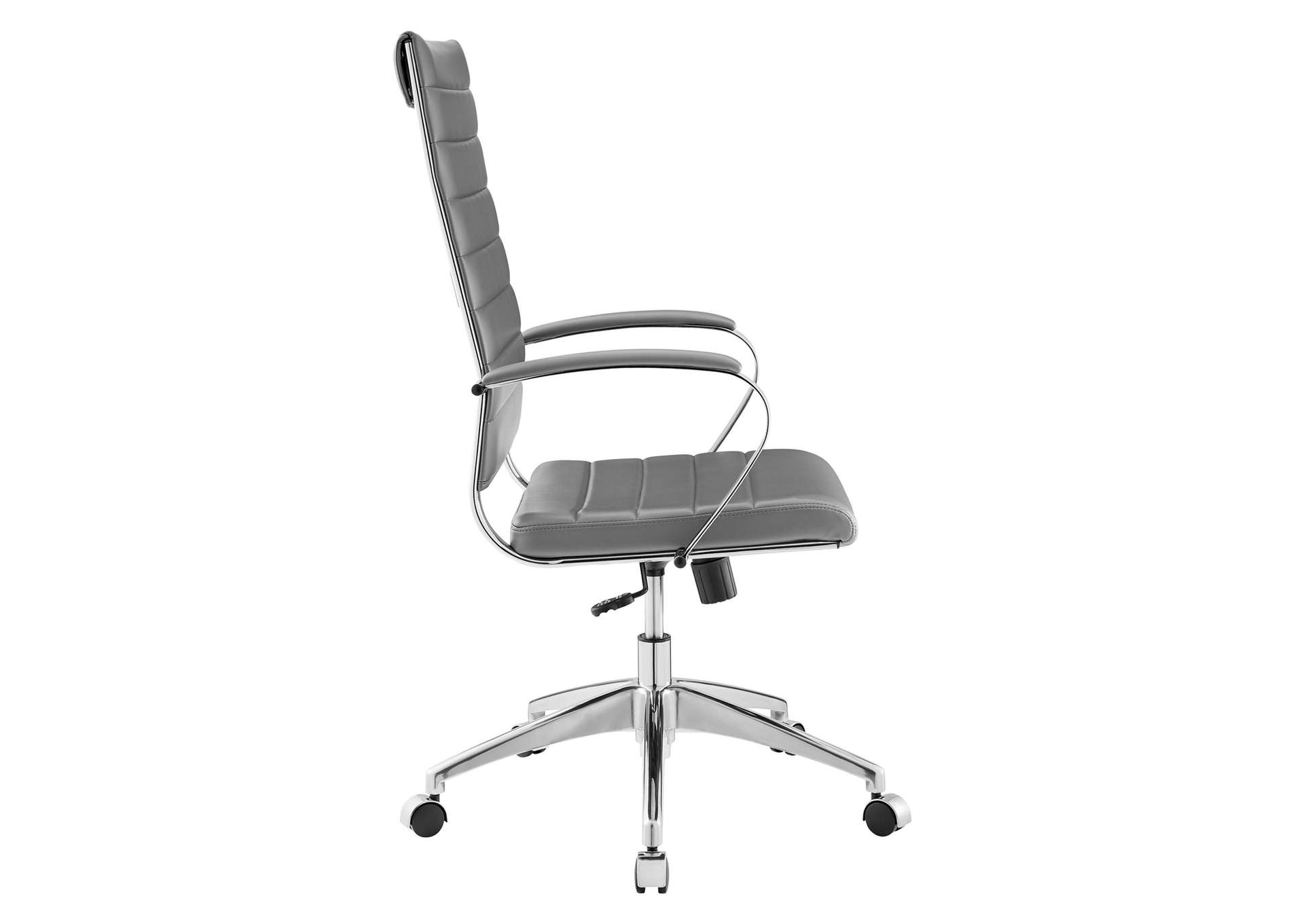 Gray Jive Highback Office Chair,Modway