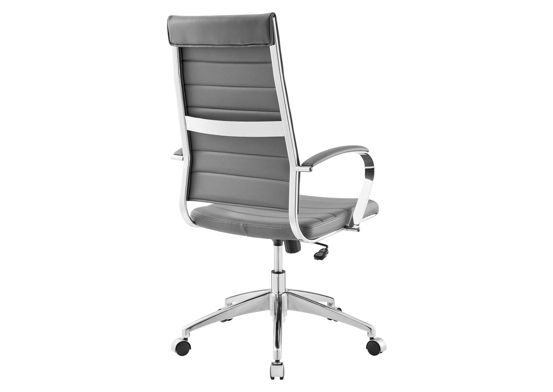 Gray Jive Highback Office Chair,Modway