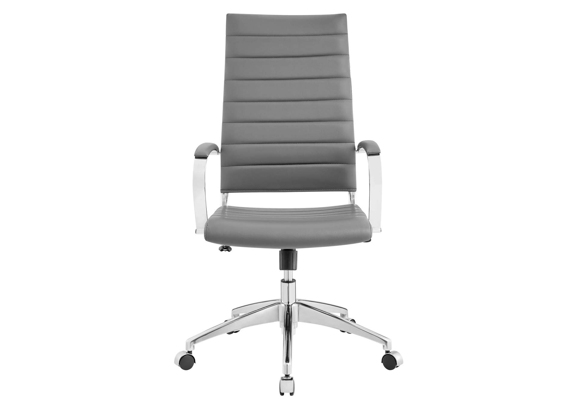 Gray Jive Highback Office Chair,Modway