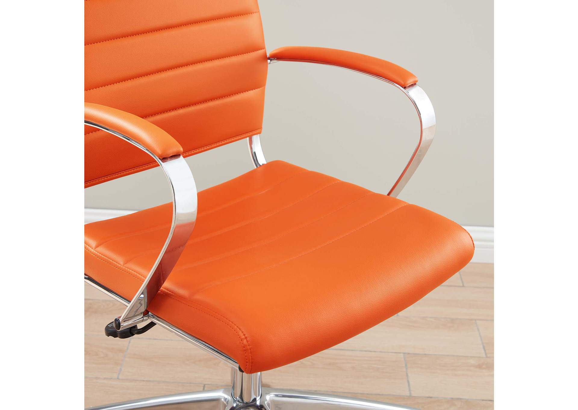 Orange Jive Highback Office Chair,Modway