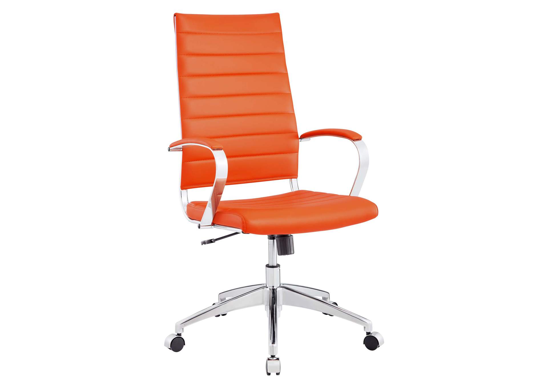 Orange Jive Highback Office Chair,Modway