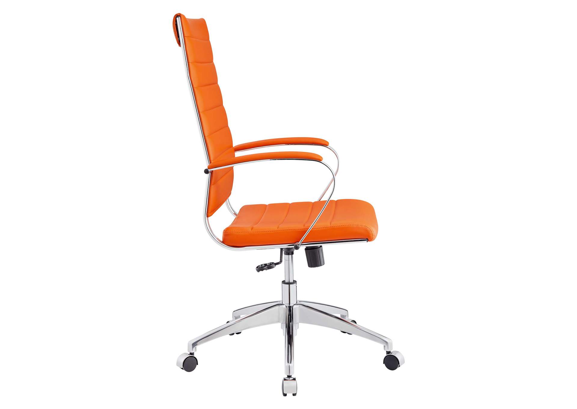 Orange Jive Highback Office Chair,Modway