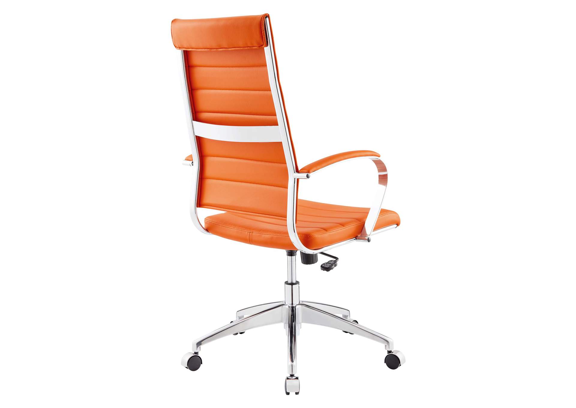 Orange Jive Highback Office Chair,Modway