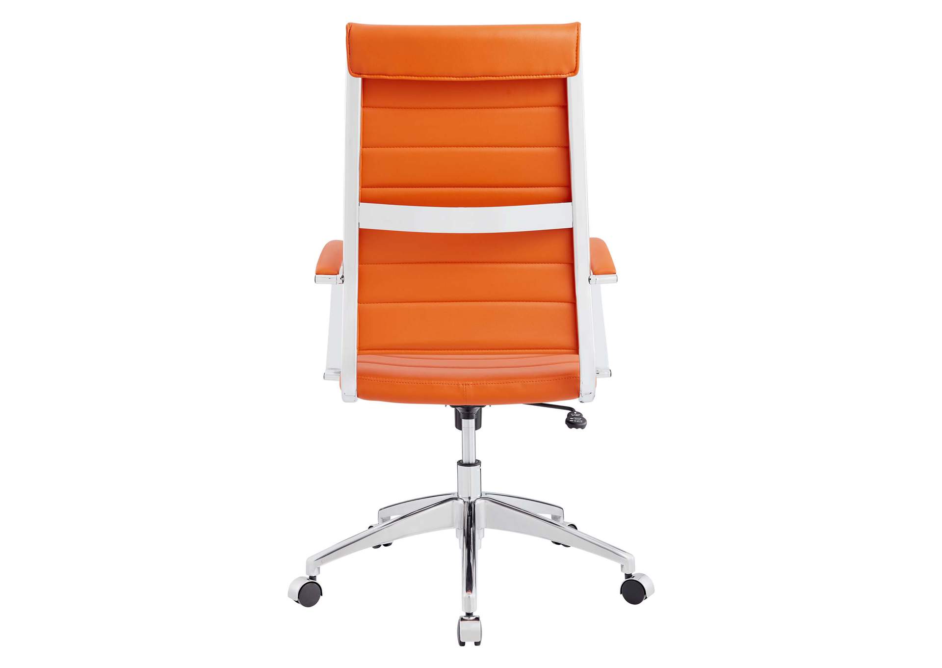 Orange Jive Highback Office Chair,Modway