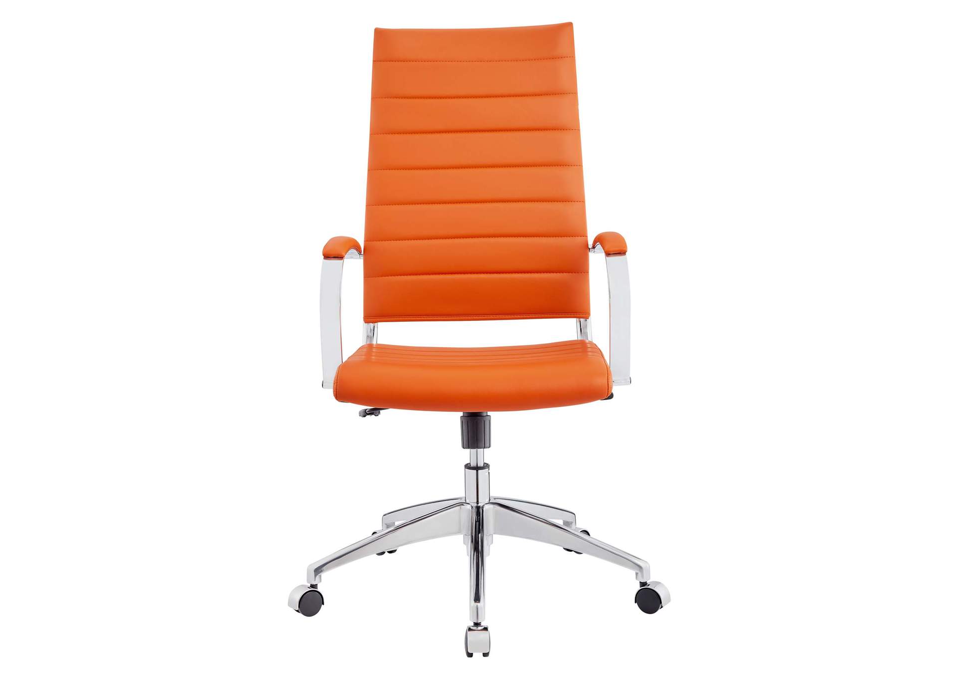 Orange Jive Highback Office Chair,Modway