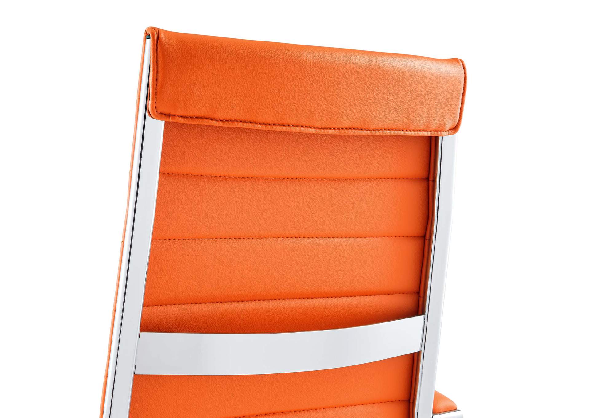 Orange Jive Highback Office Chair,Modway