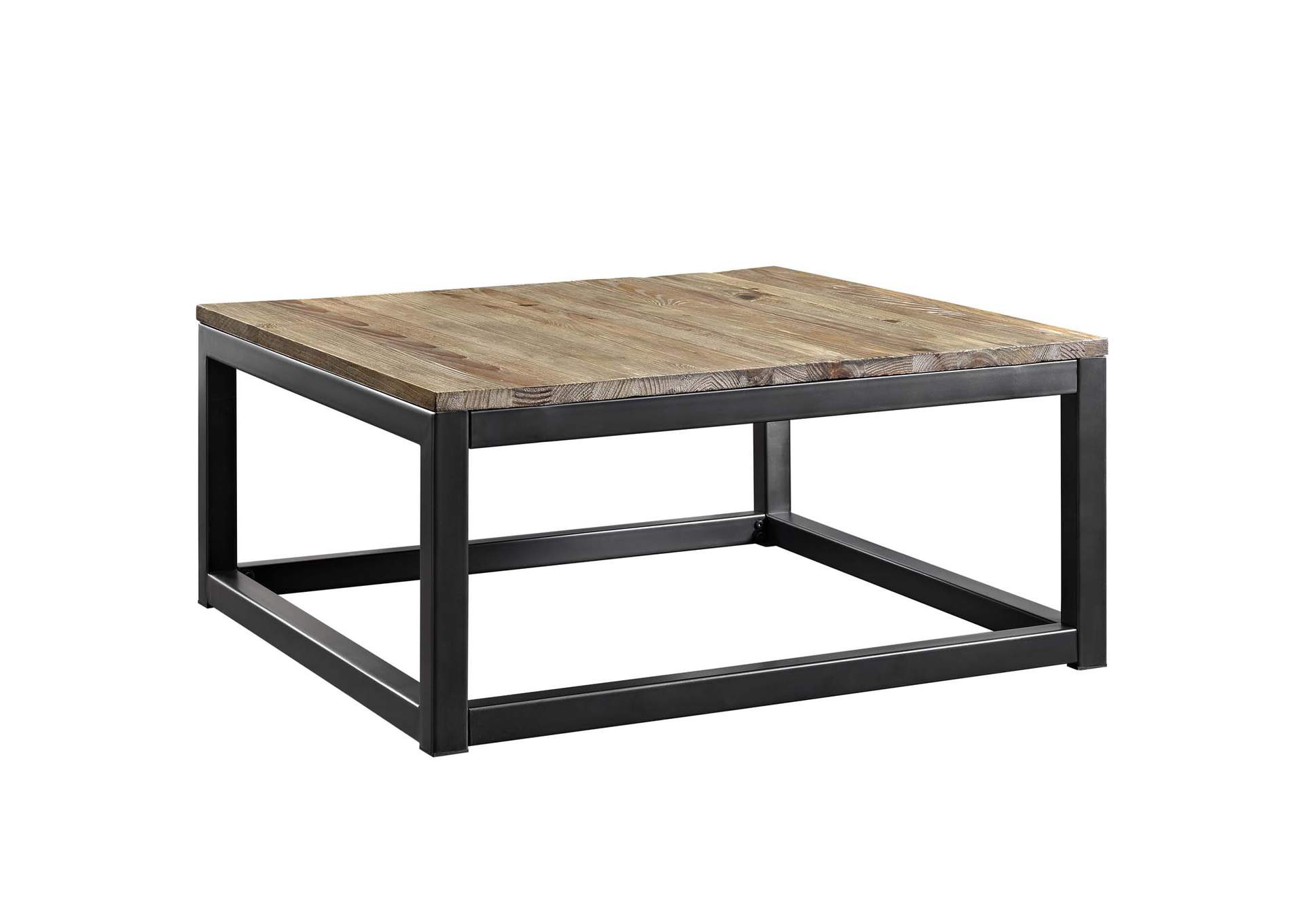Brown Attune Coffee Table,Modway