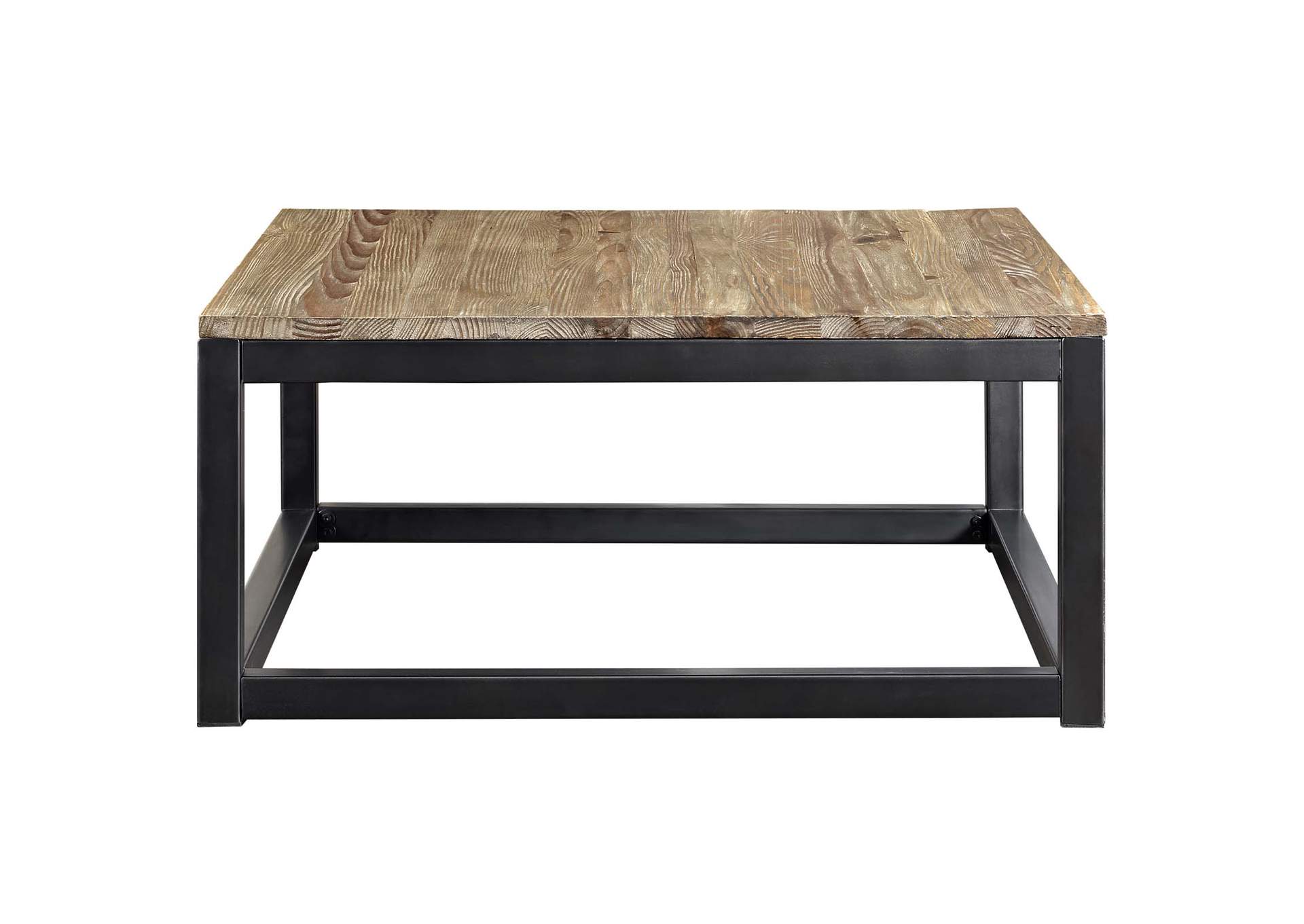 Brown Attune Coffee Table,Modway