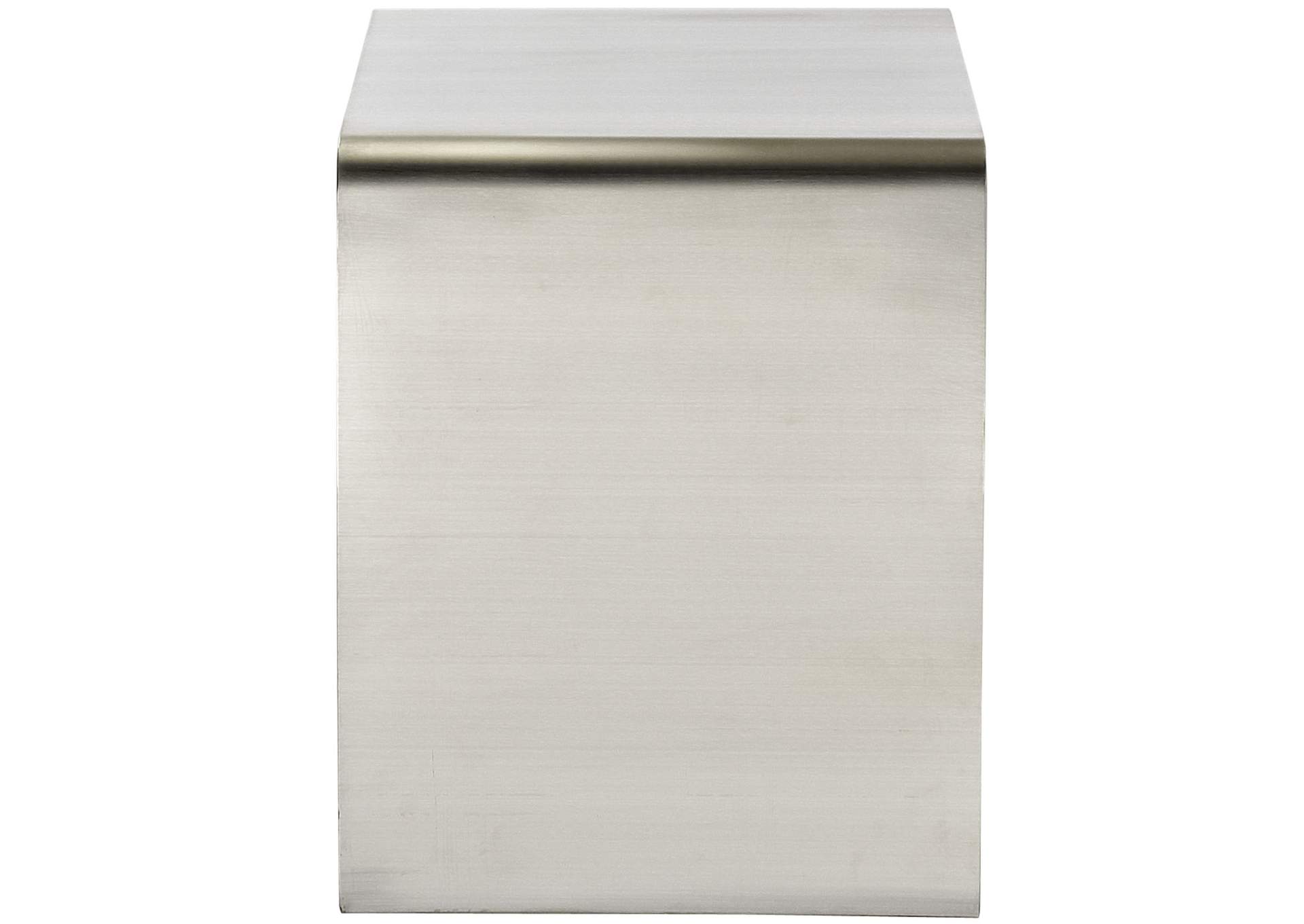 Silver Rush Nesting Table,Modway