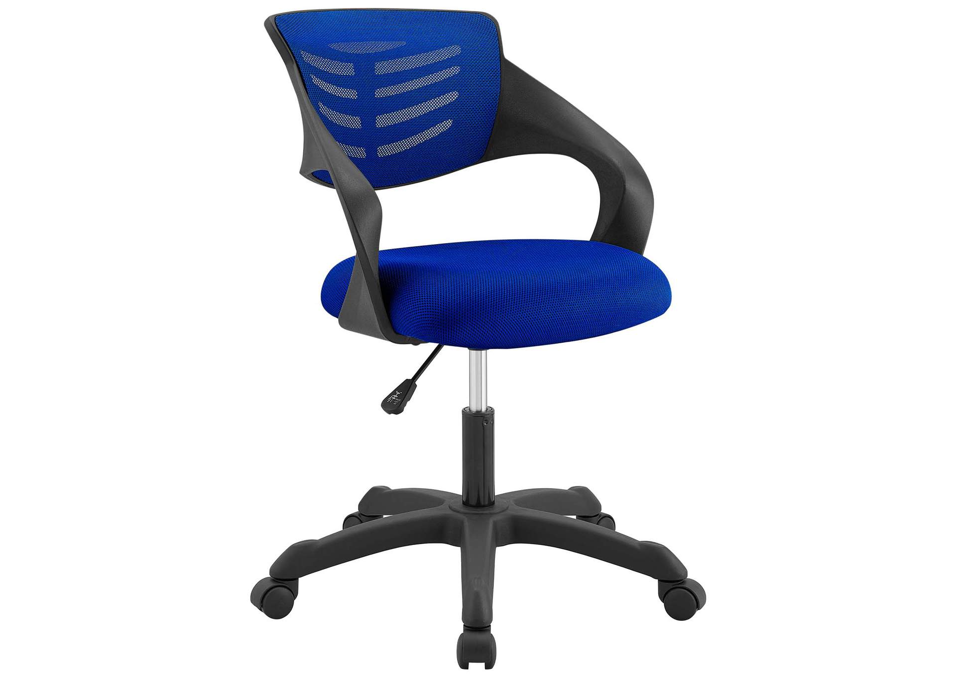 Blue Thrive Mesh Office Chair,Modway