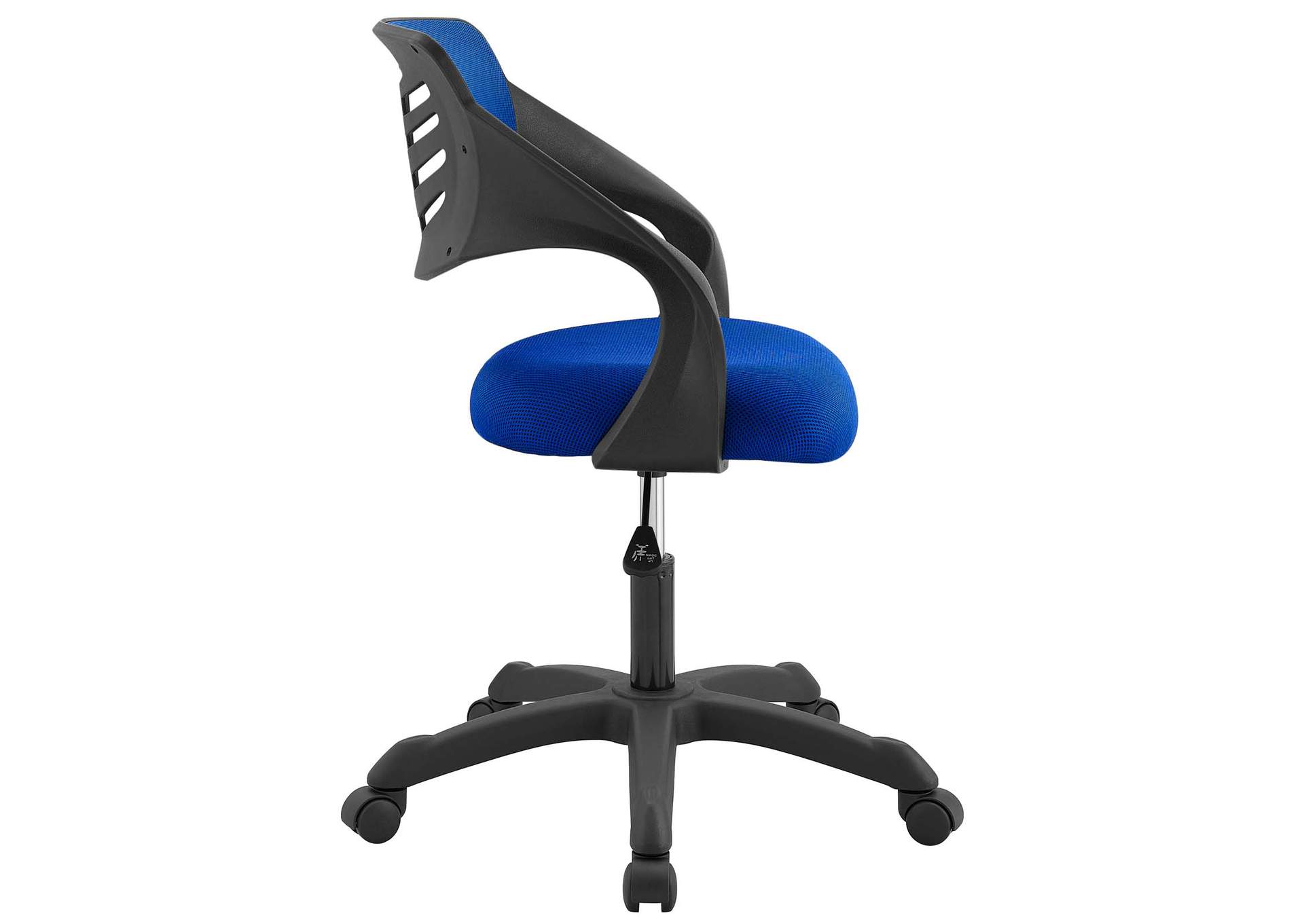 Blue Thrive Mesh Office Chair,Modway