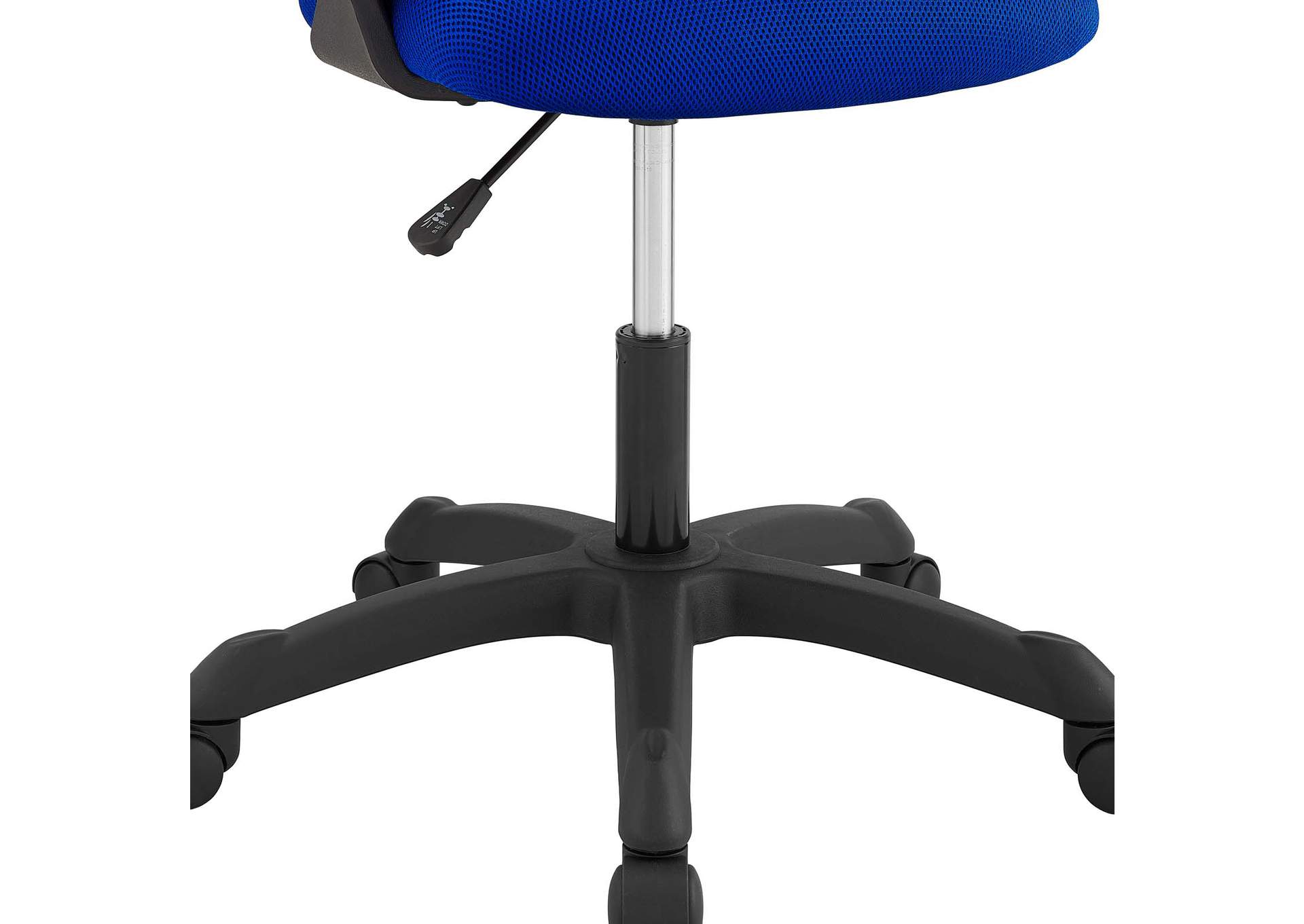 Blue Thrive Mesh Office Chair,Modway