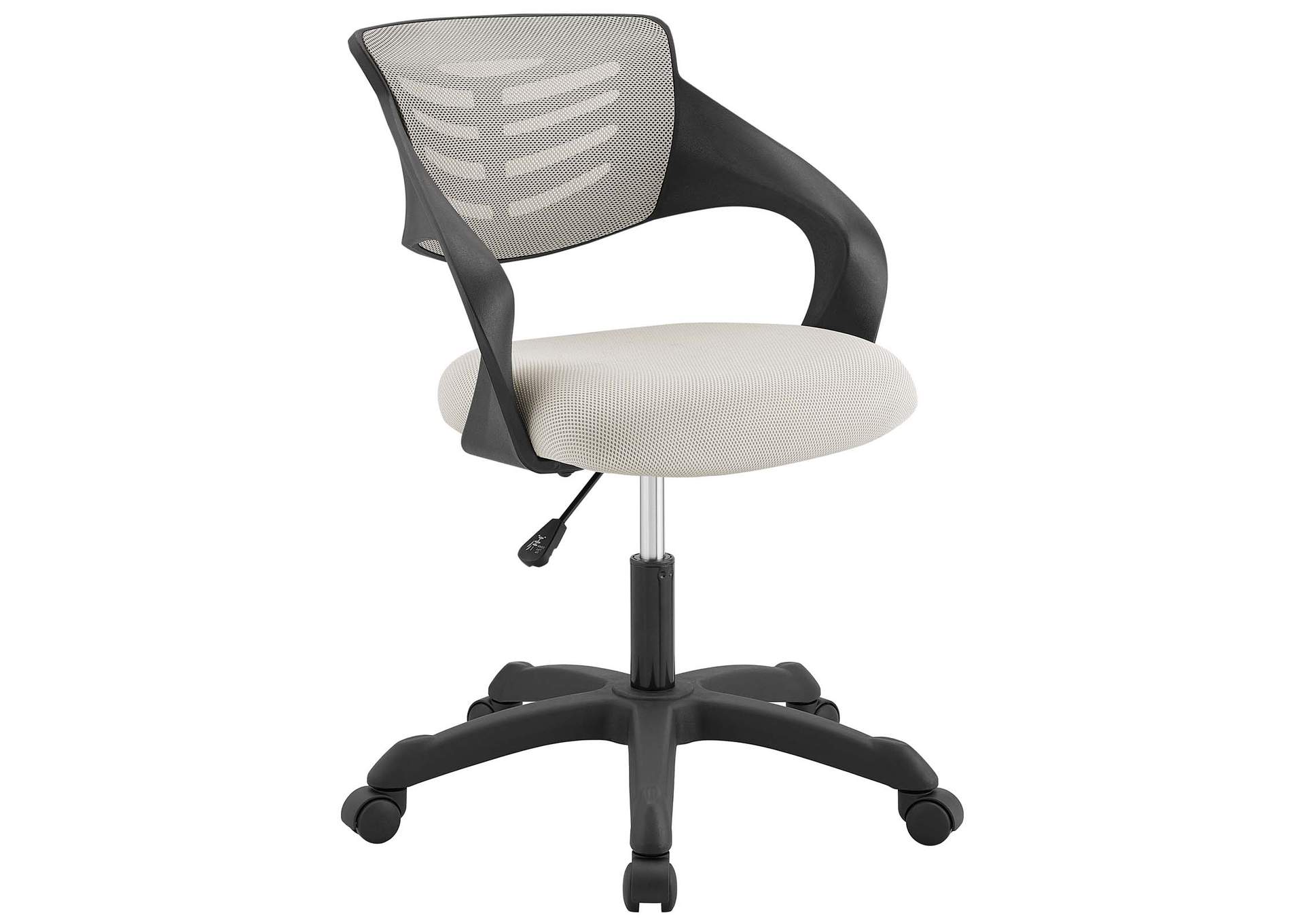 Gray Thrive Mesh Office Chair,Modway