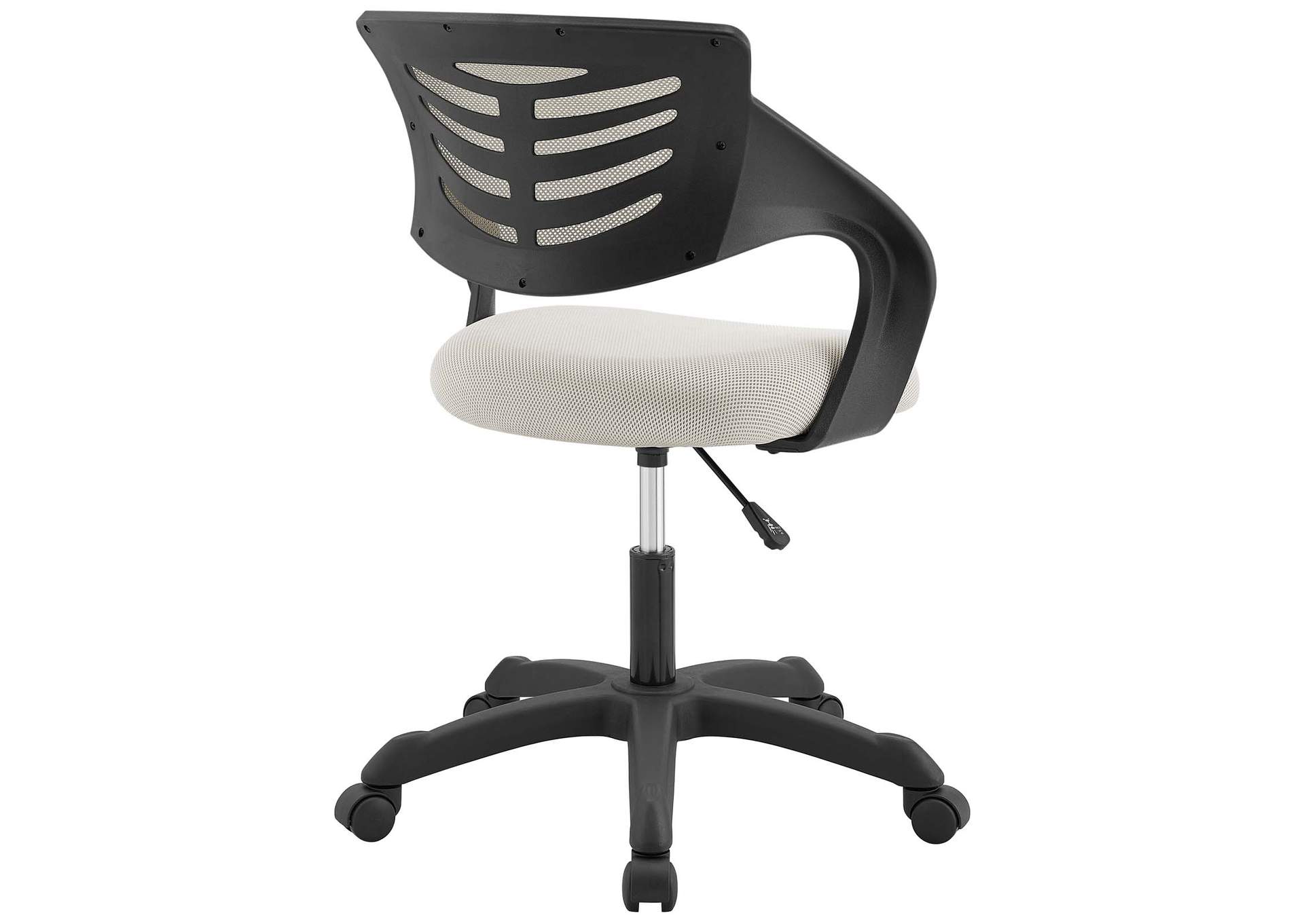 Gray Thrive Mesh Office Chair,Modway