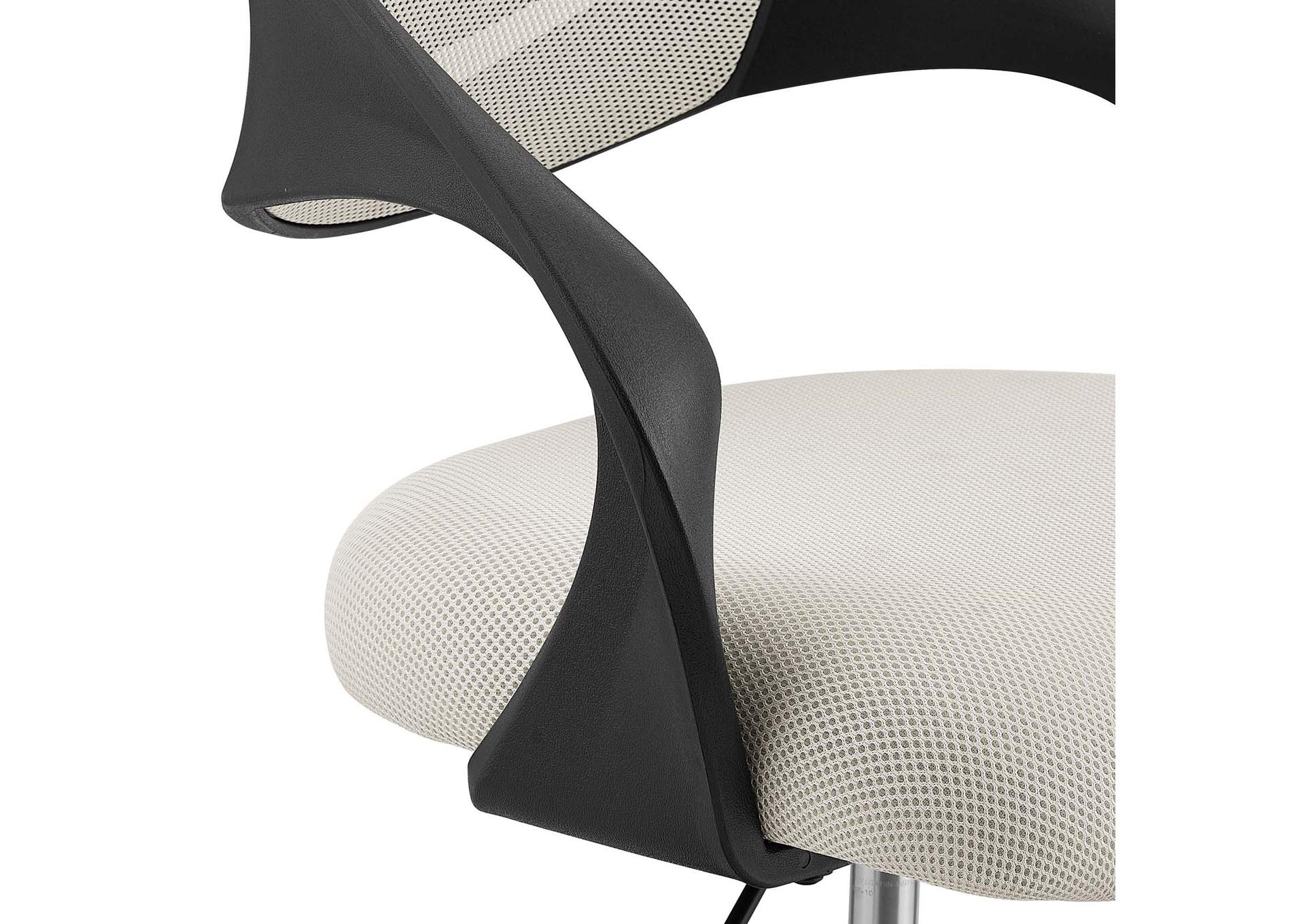 Gray Thrive Mesh Office Chair,Modway