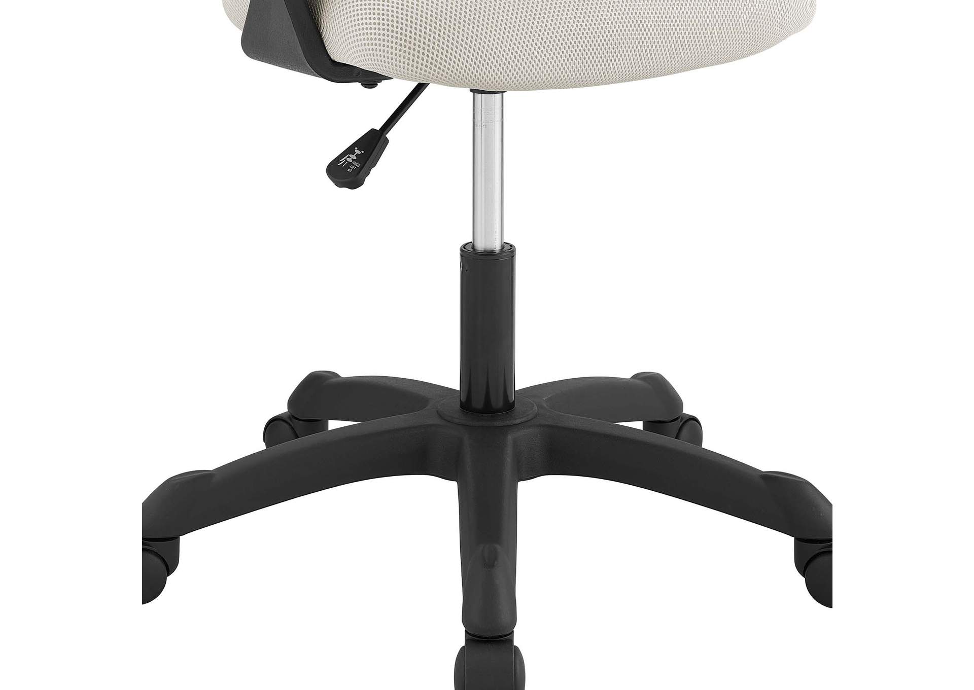 Gray Thrive Mesh Office Chair,Modway