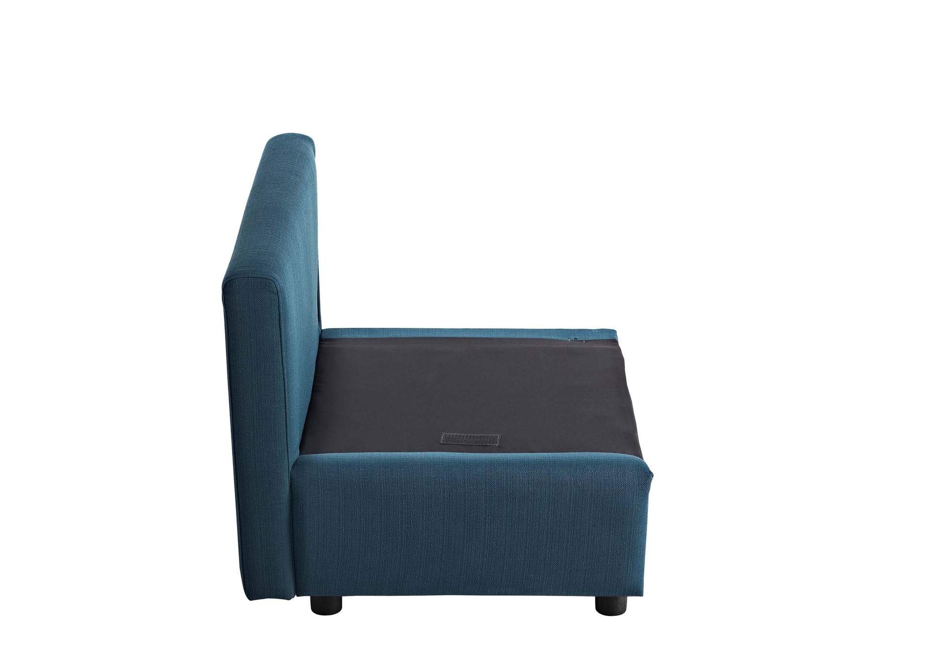 Azure Activate Upholstered Fabric Arm Chair,Modway