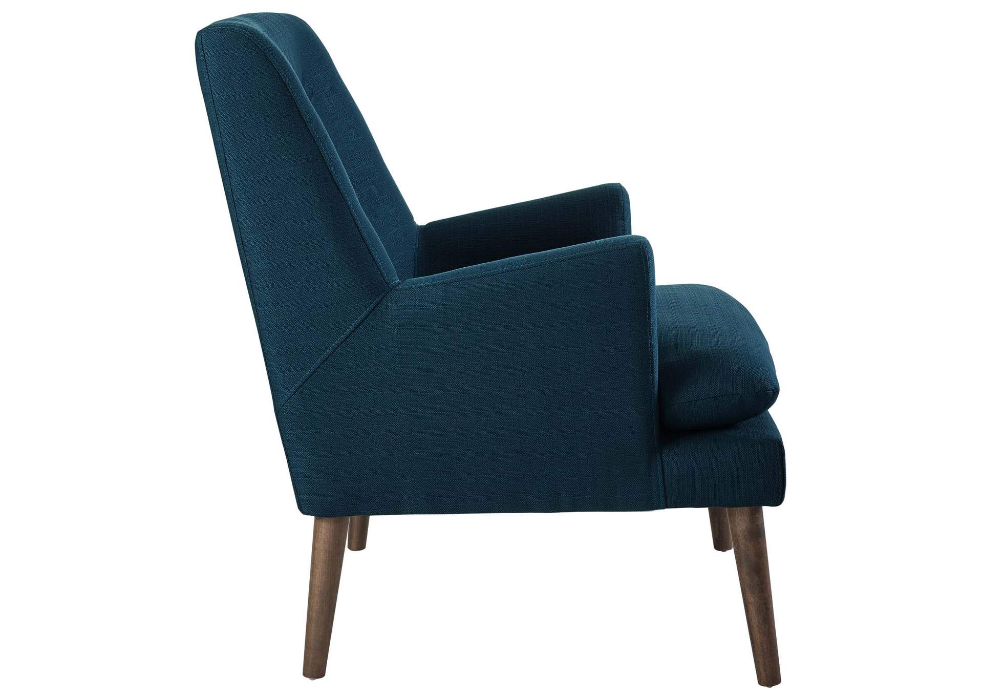 Azure Leisure Upholstered Lounge Chair,Modway