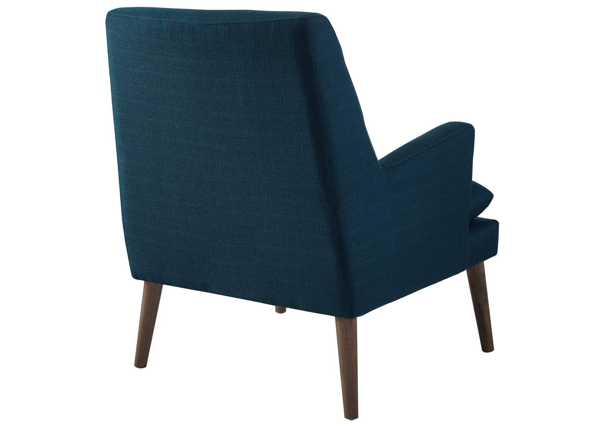 Azure Leisure Upholstered Lounge Chair,Modway