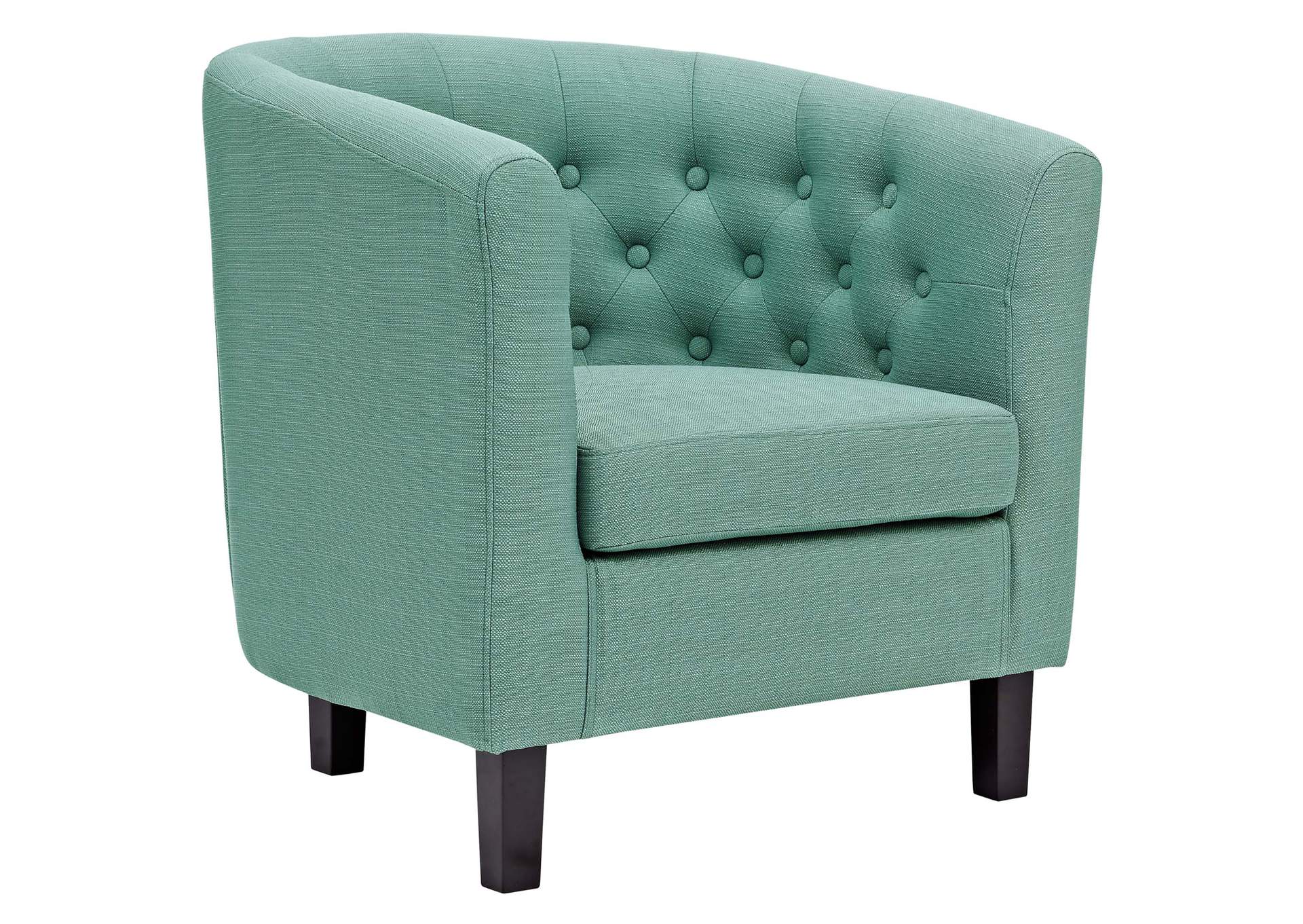 Laguna Prospect 3 Piece Upholstered Fabric Loveseat and Armchair Set,Modway