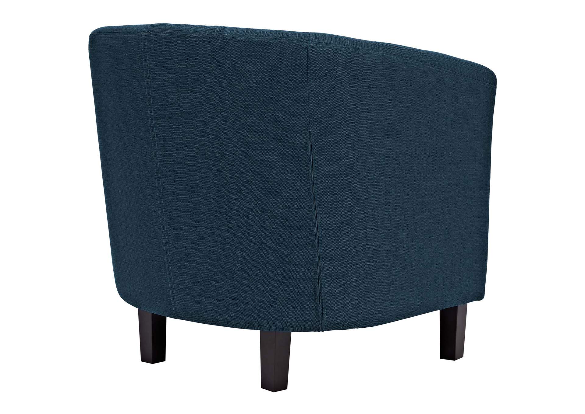 Azure Prospect 2 Piece Upholstered Fabric Arm Chair Set,Modway