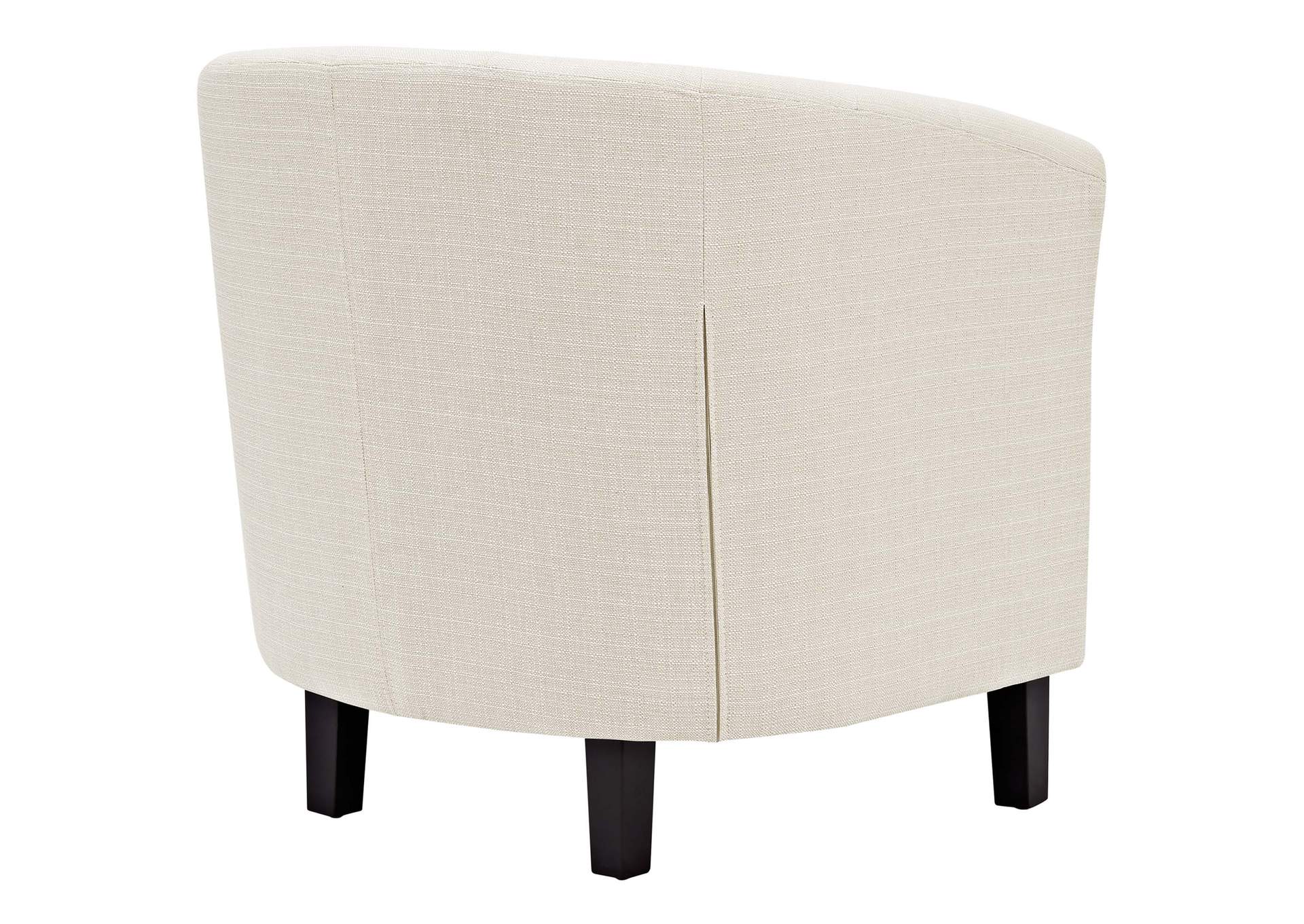 Beige Prospect 2 Piece Upholstered Fabric Arm Chair Set,Modway