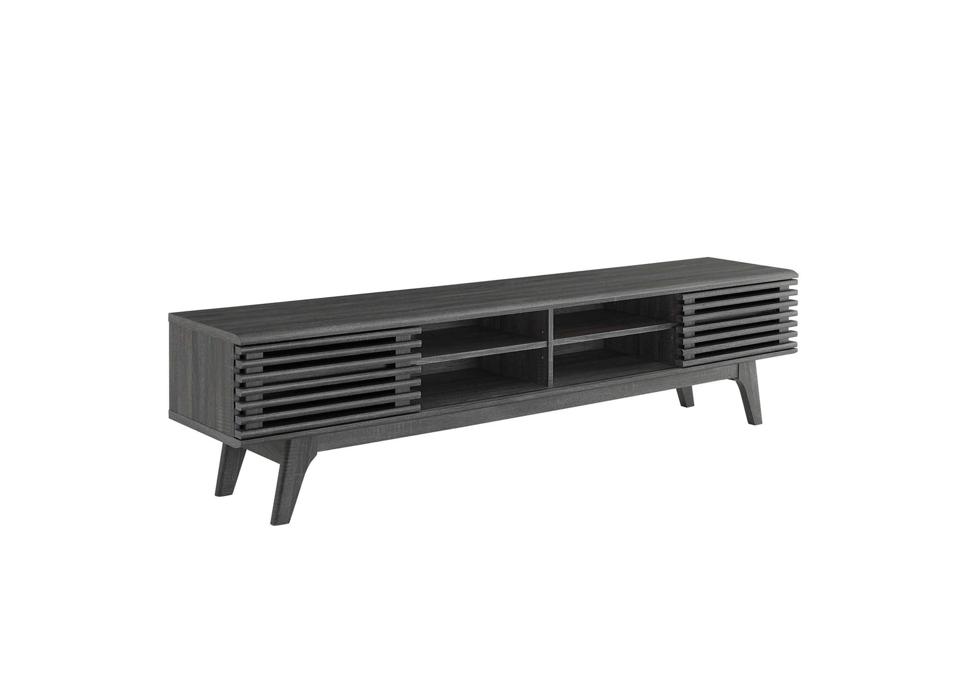 Render 70" Entertainment Center TV Stand,Modway