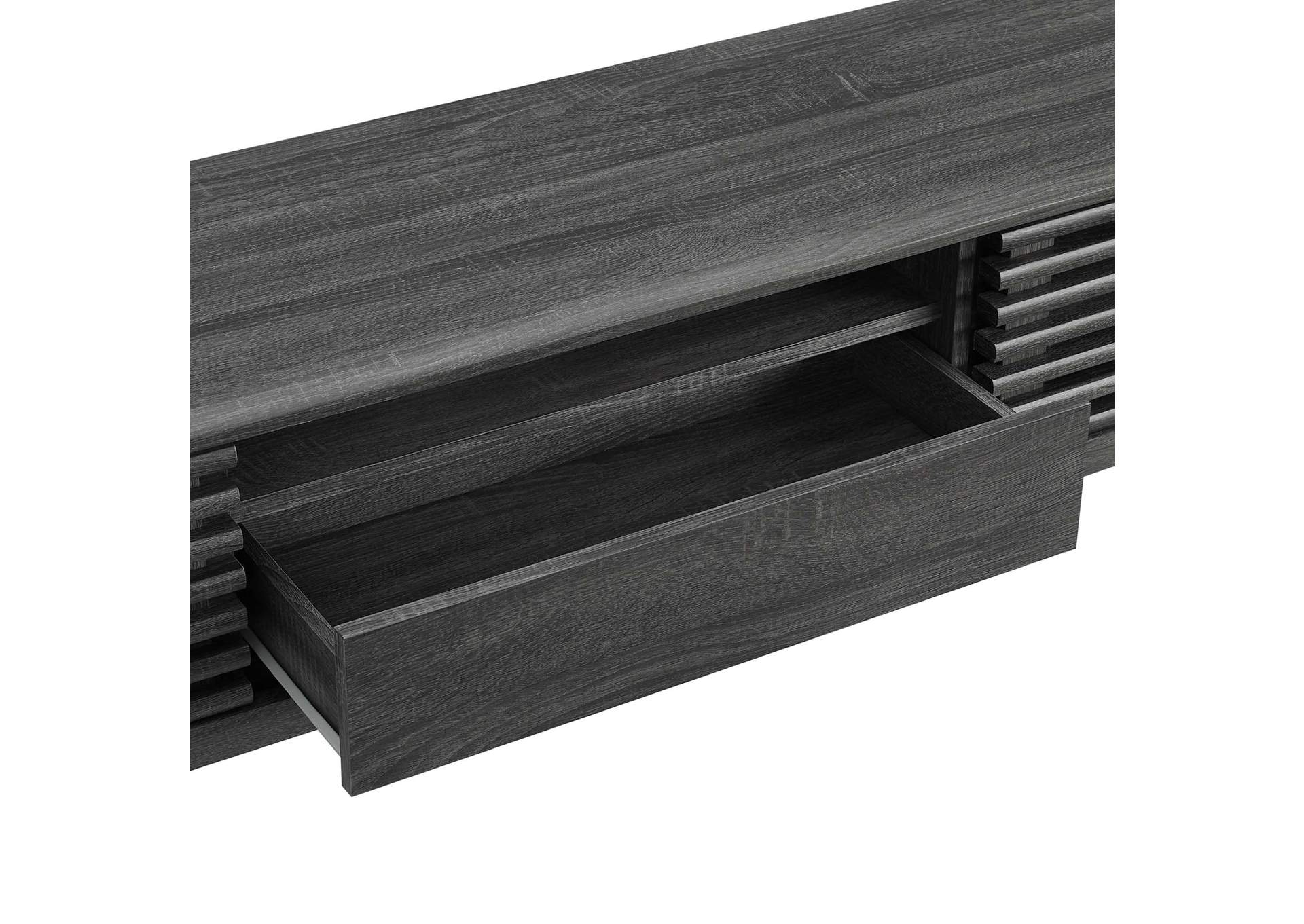 Render 70" TV Stand,Modway