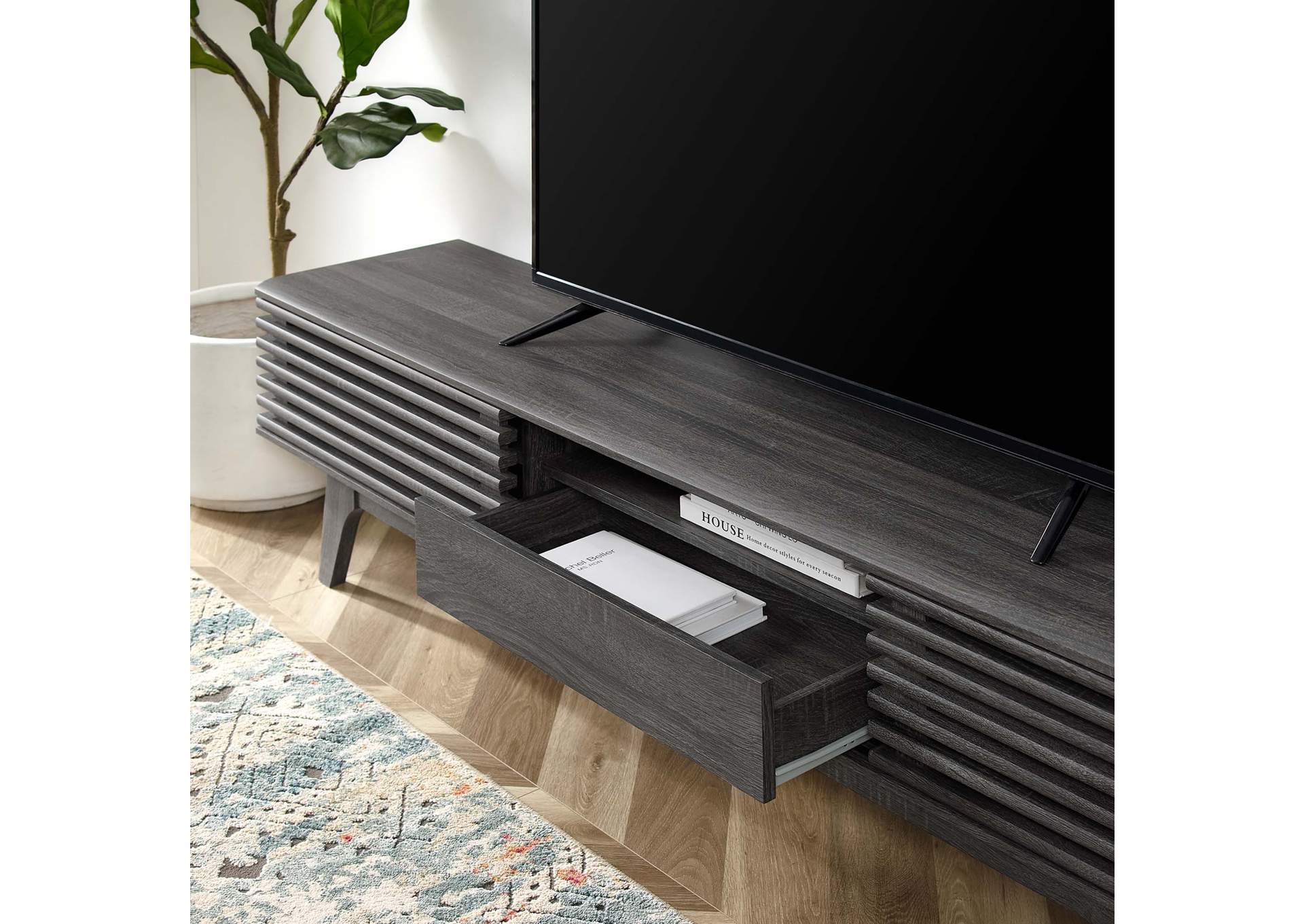 Render 70" TV Stand,Modway