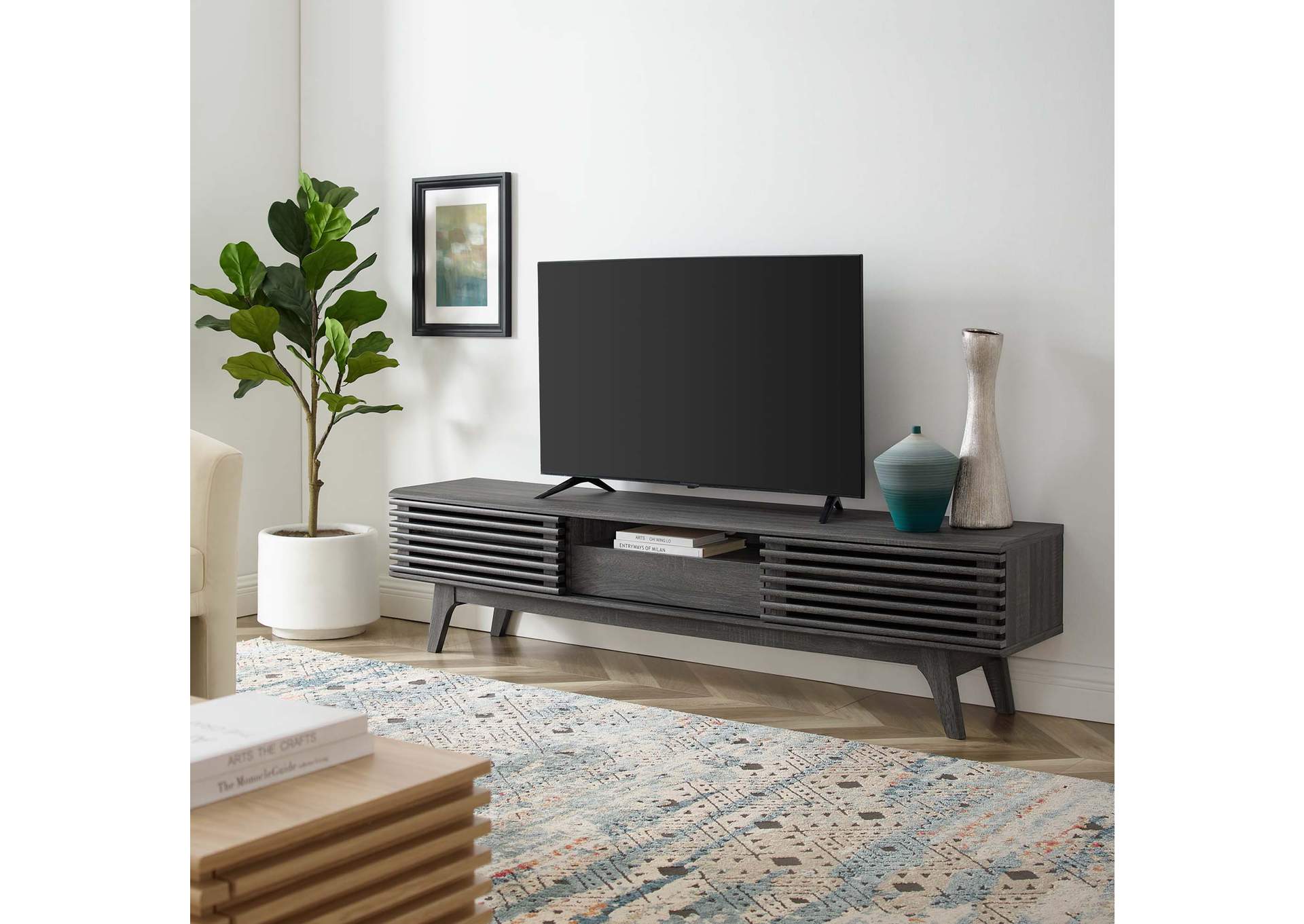 Render 70" TV Stand,Modway