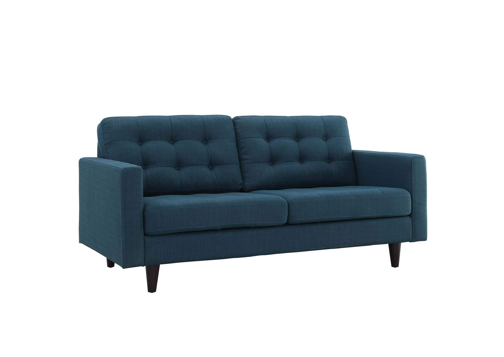 Azure Empress Sofa, Loveseat and Armchair [Set of 3],Modway