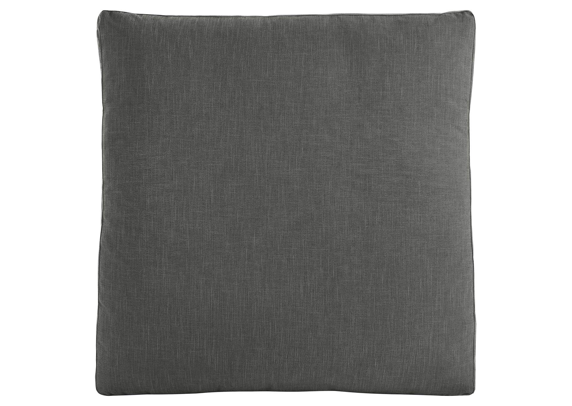Gray Commix Down Filled Overstuffed Ottoman,Modway