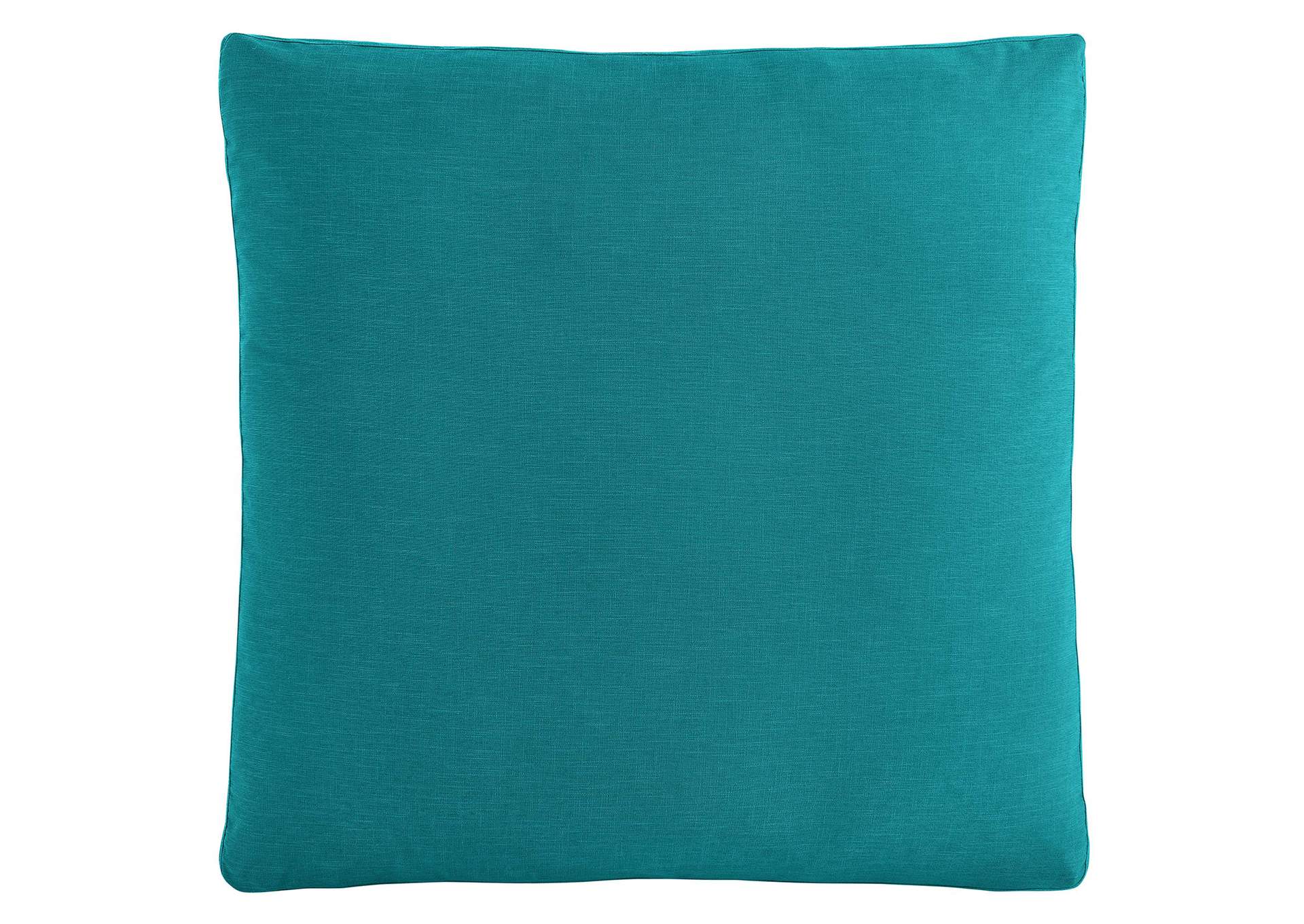 Teal Commix Down Filled Overstuffed Ottoman,Modway