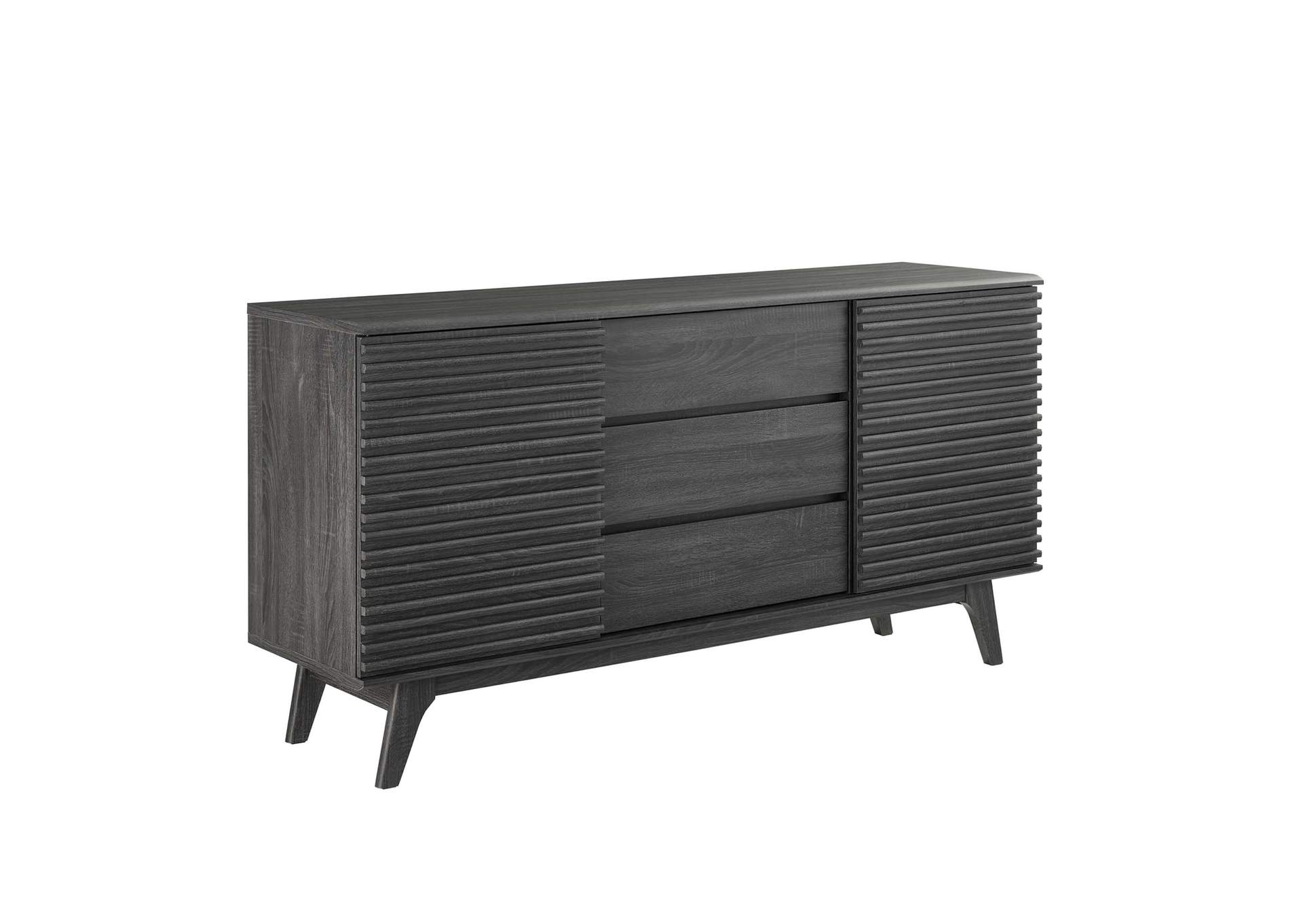 Render 63" Sideboard Buffet Table or TV Stand,Modway