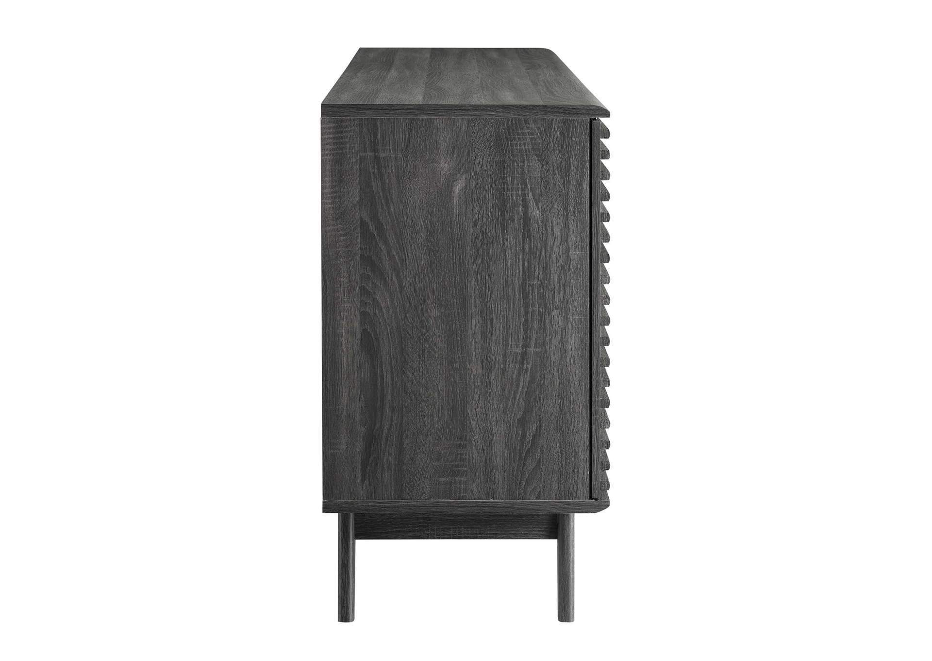 Render 63" Sideboard Buffet Table or TV Stand,Modway