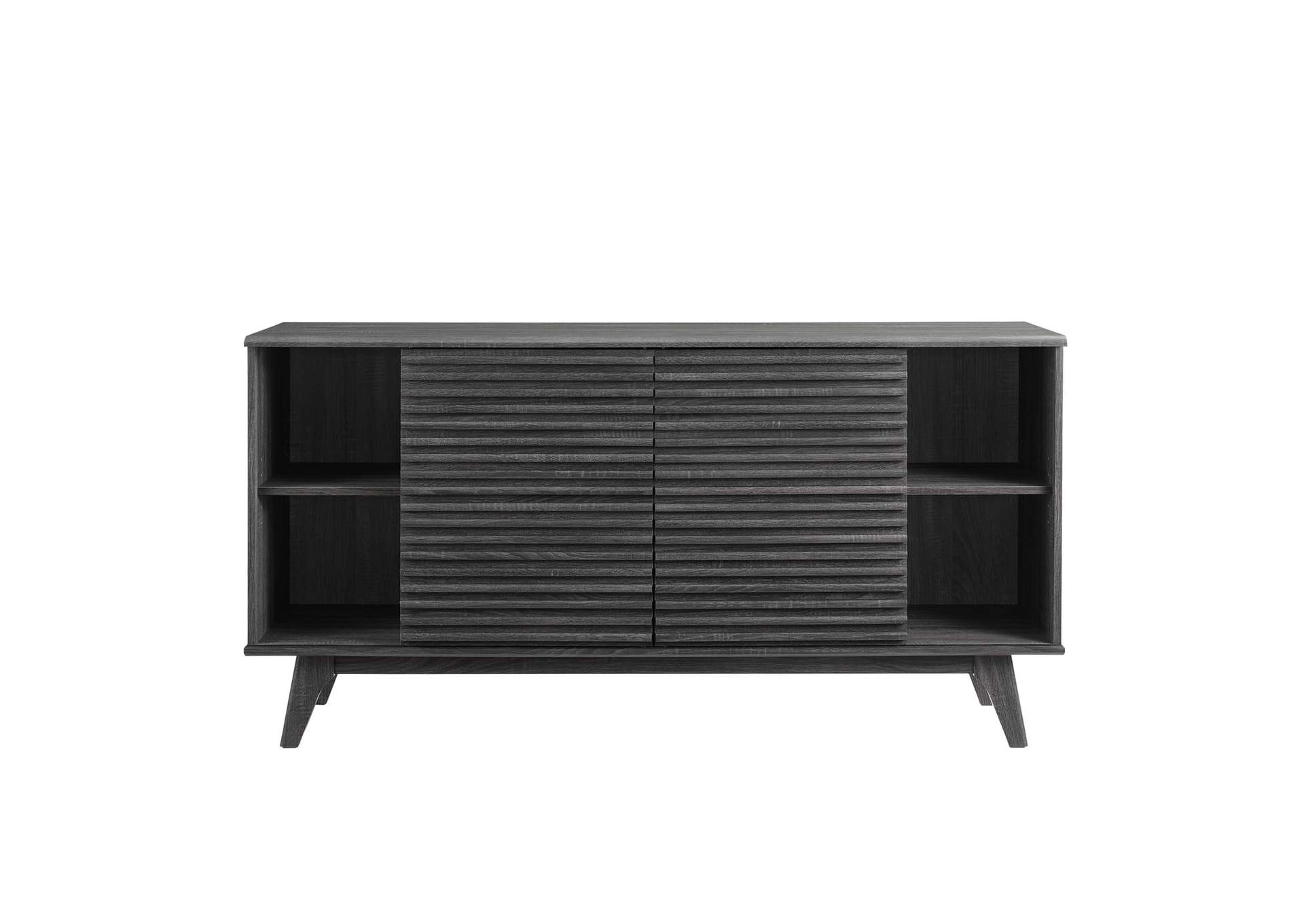 Render 63" Sideboard Buffet Table or TV Stand,Modway