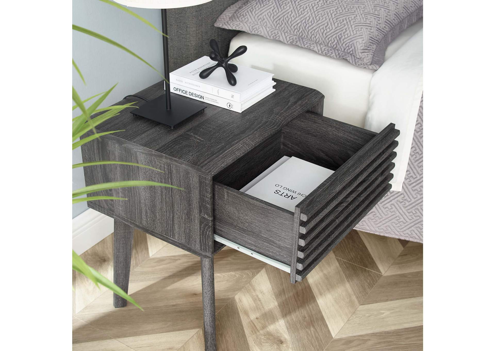 Render End Table,Modway