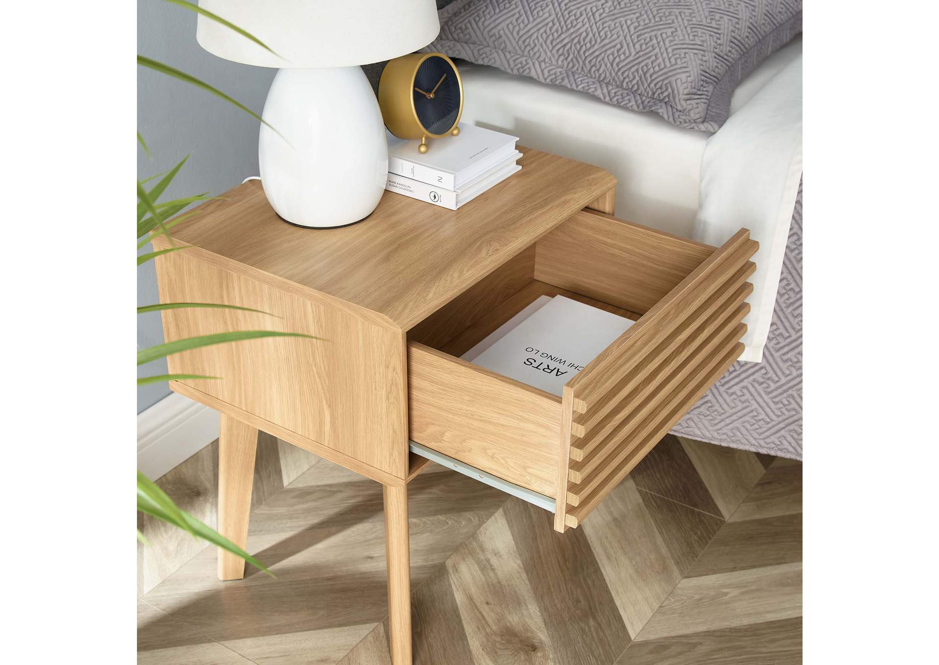 Render End Table,Modway