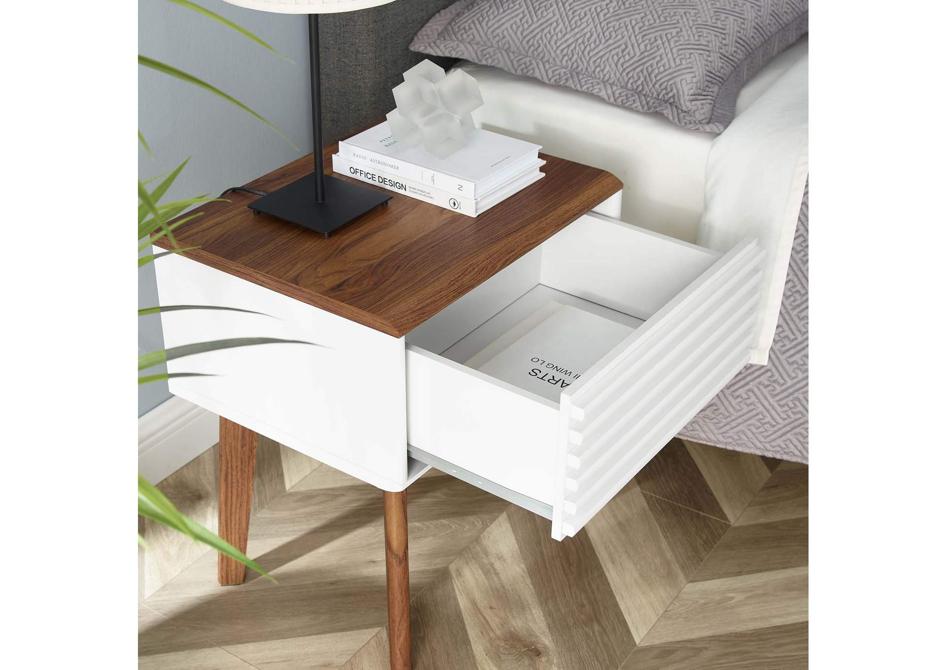 Render End Table,Modway