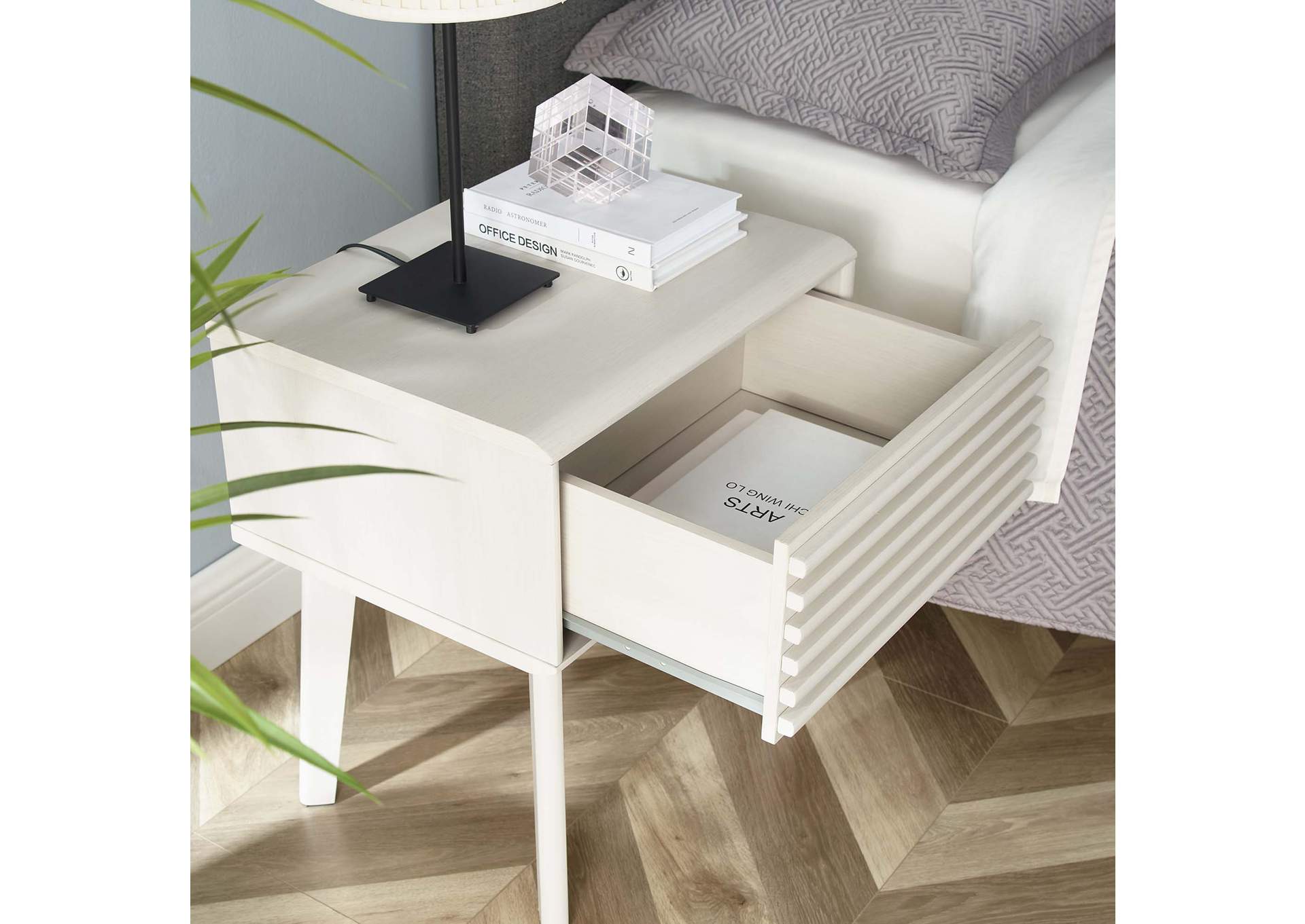 Render End Table,Modway