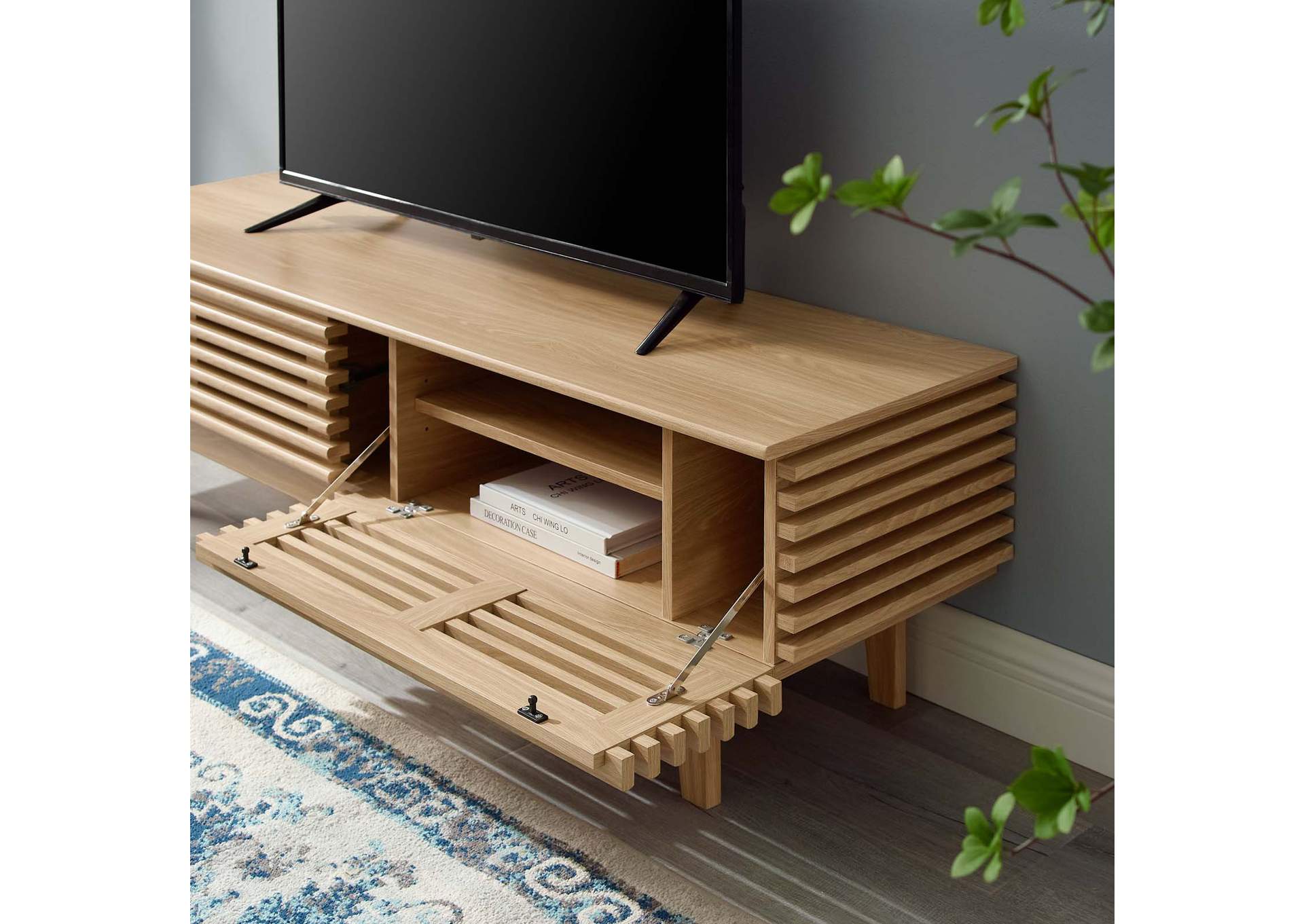 Render 60" TV Stand,Modway