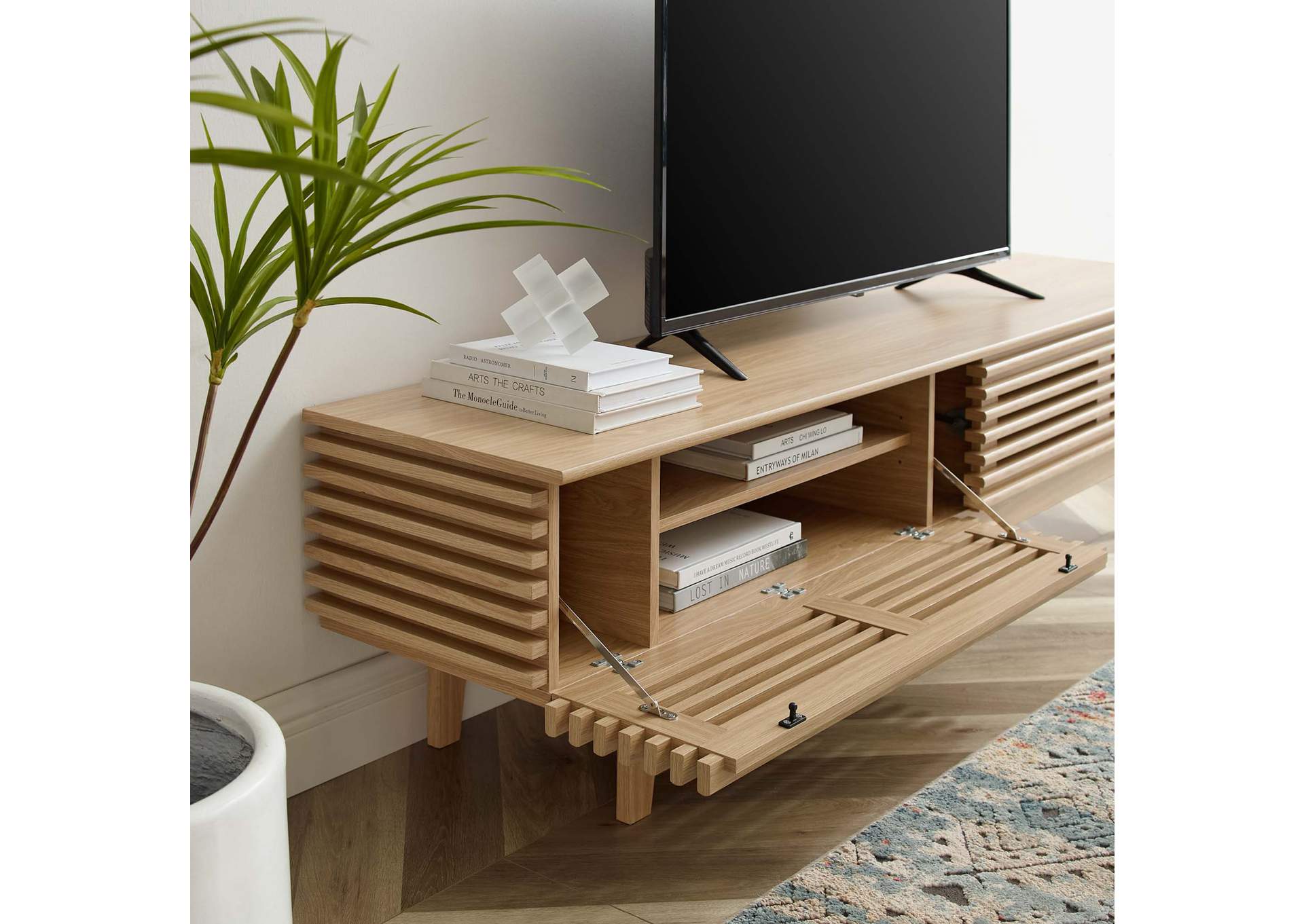 Render 71" TV Stand,Modway