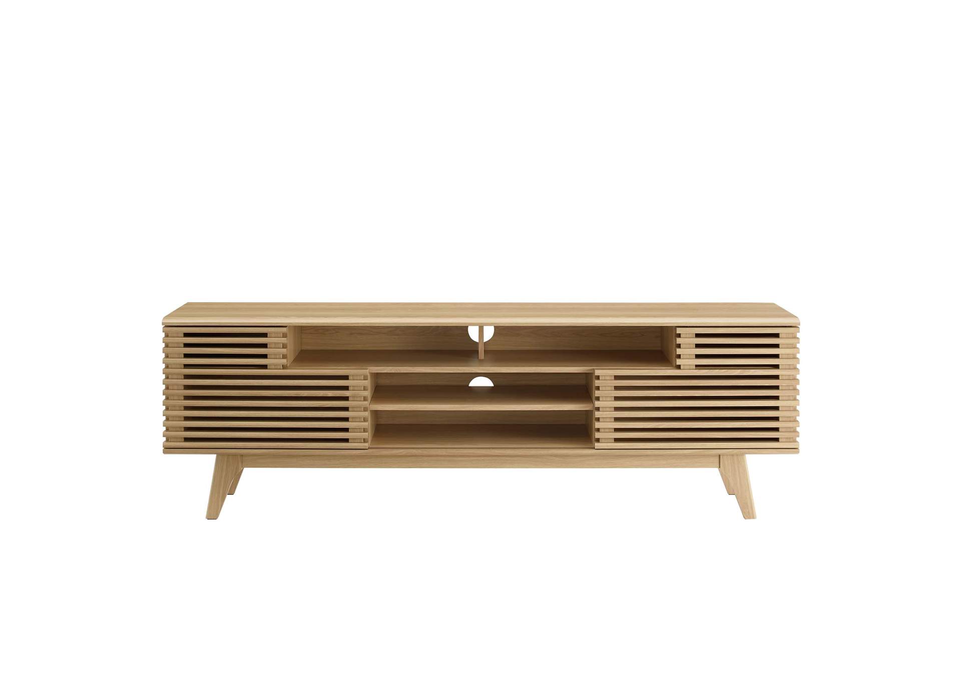 Render 71" Media Console TV Stand,Modway