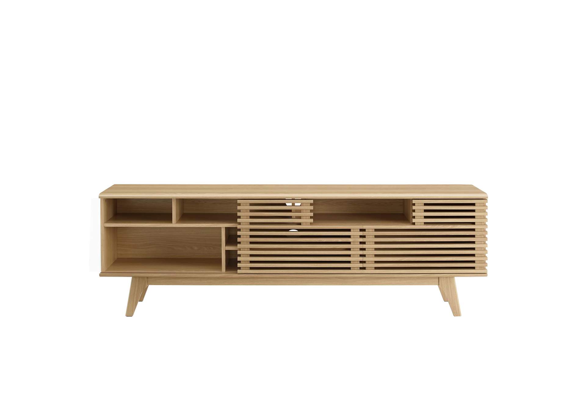 Render 71" Media Console TV Stand,Modway