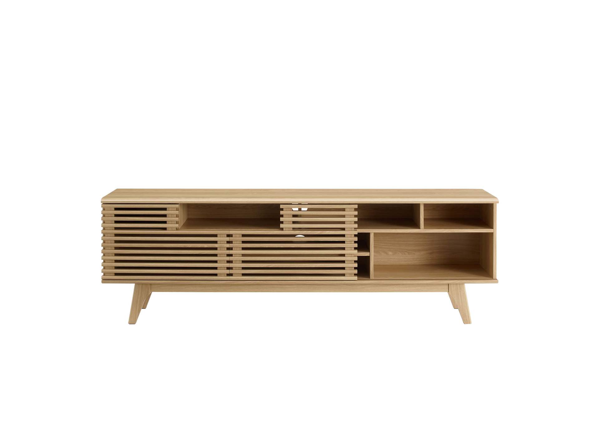 Render 71" Media Console TV Stand,Modway