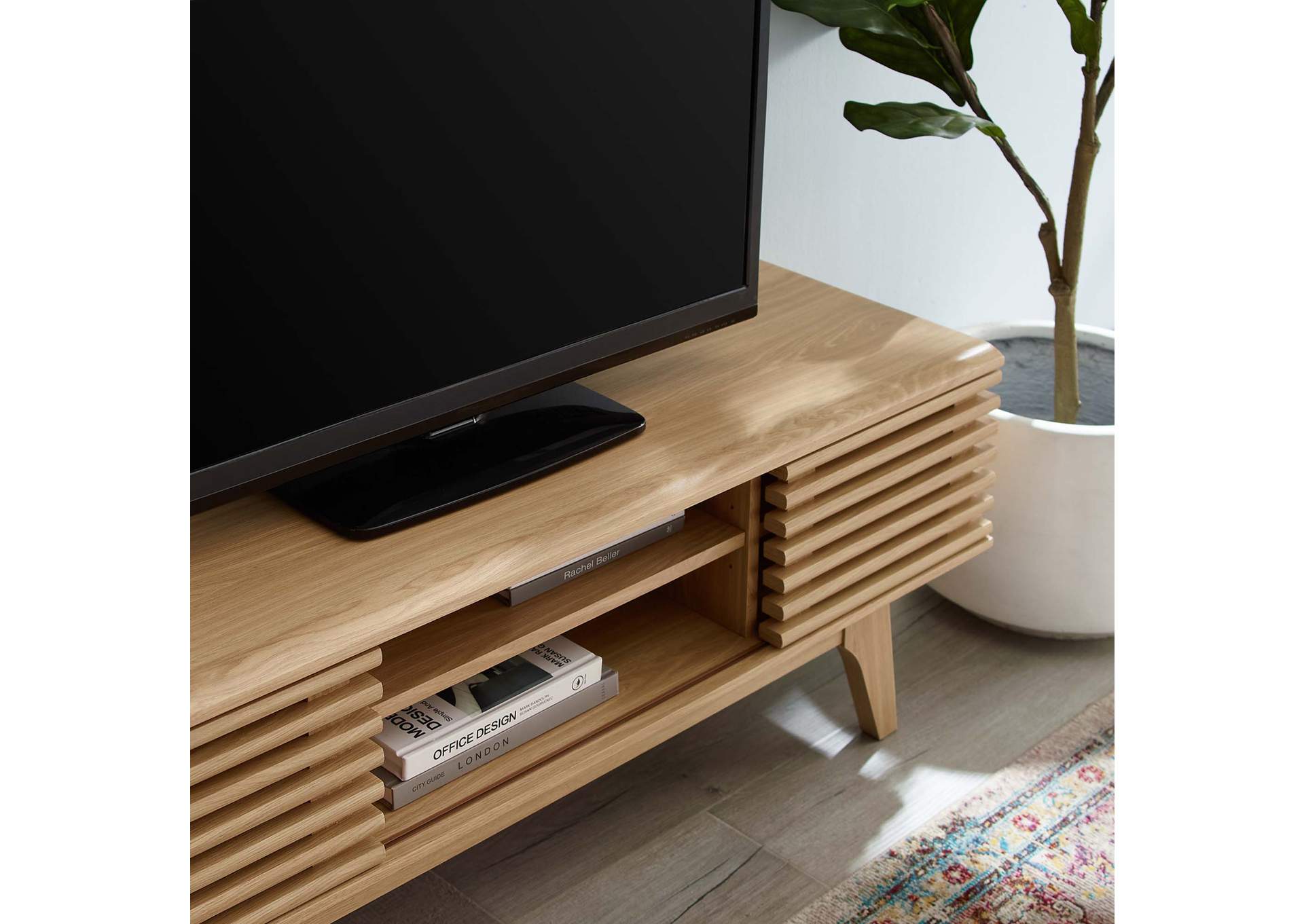 Render 46" Media Console TV Stand,Modway