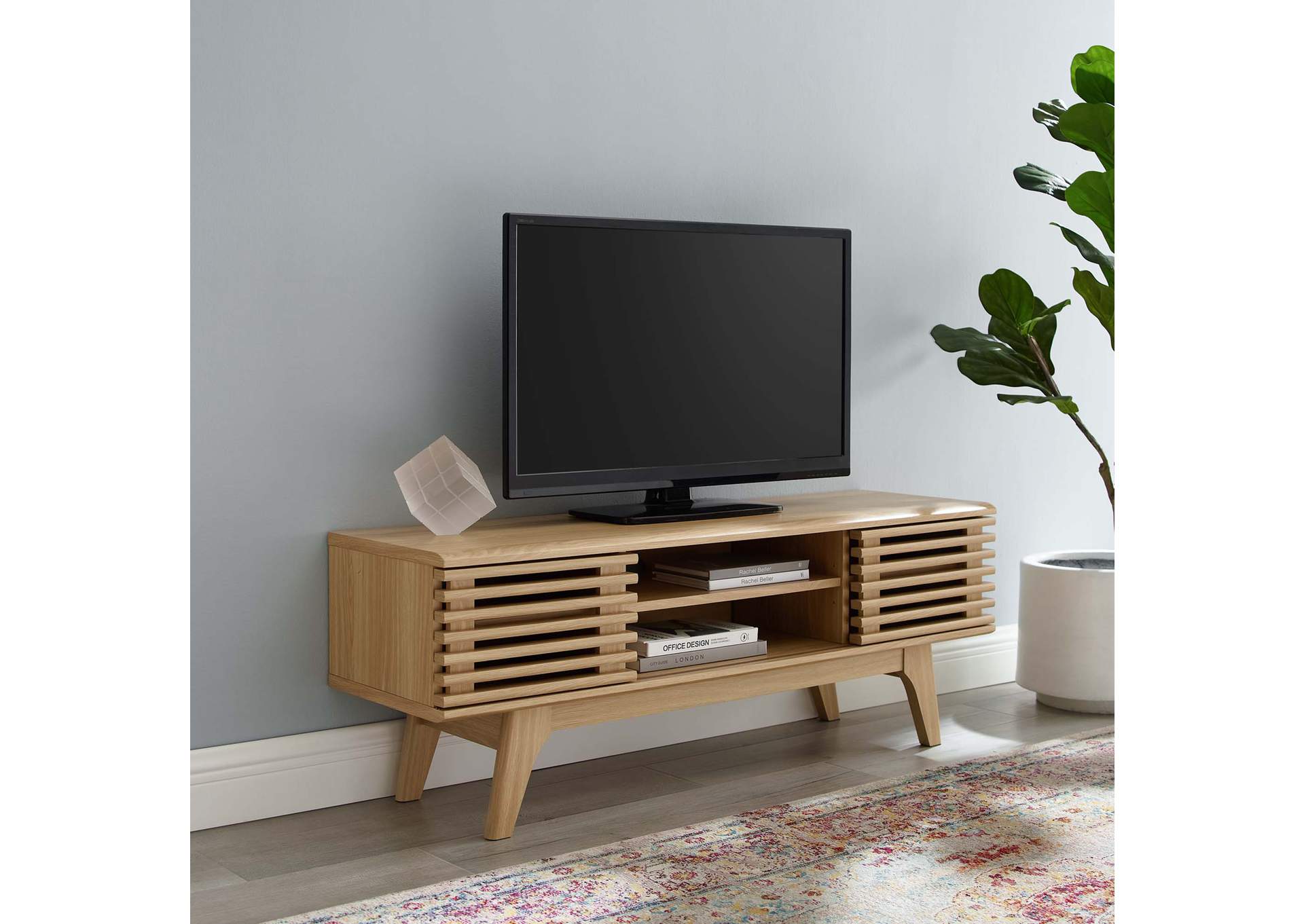 Render 46" Media Console TV Stand,Modway