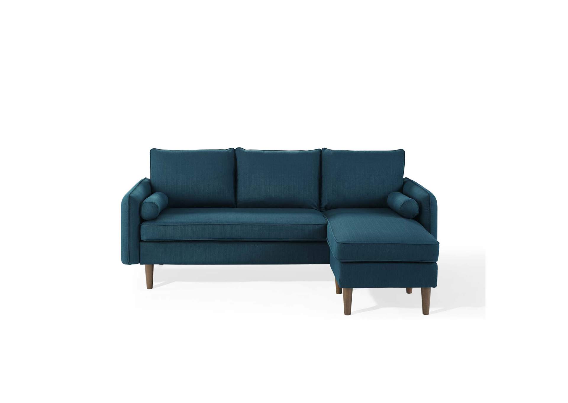Azure Revive Upholstered Right or Left Sectional Sofa,Modway