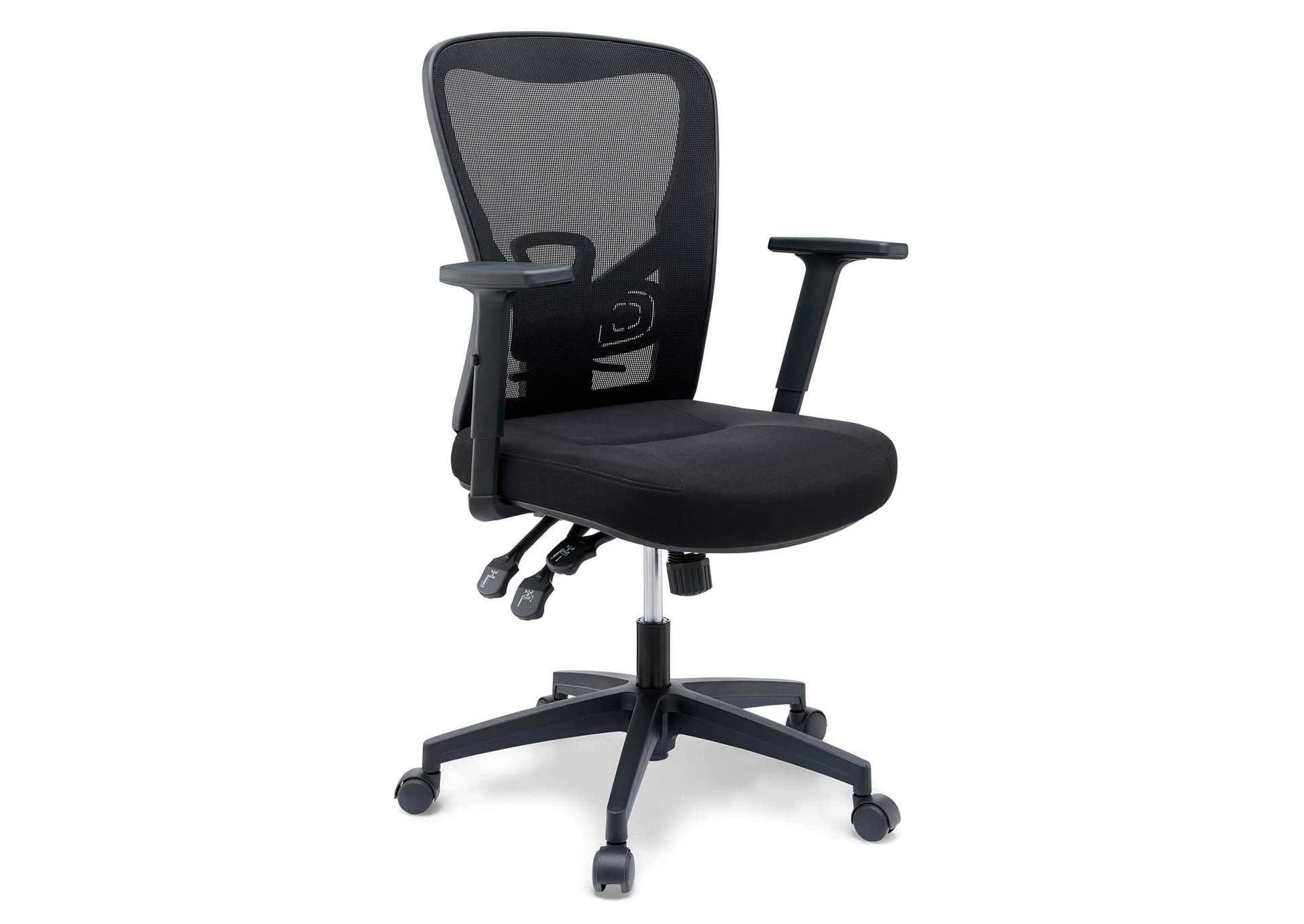 Black Define Mesh Office Chair,Modway