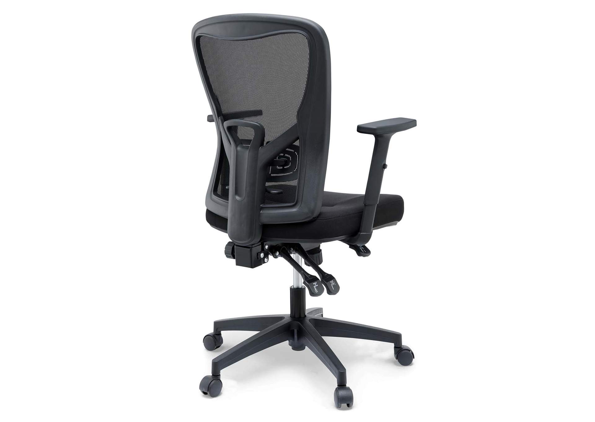 Black Define Mesh Office Chair,Modway